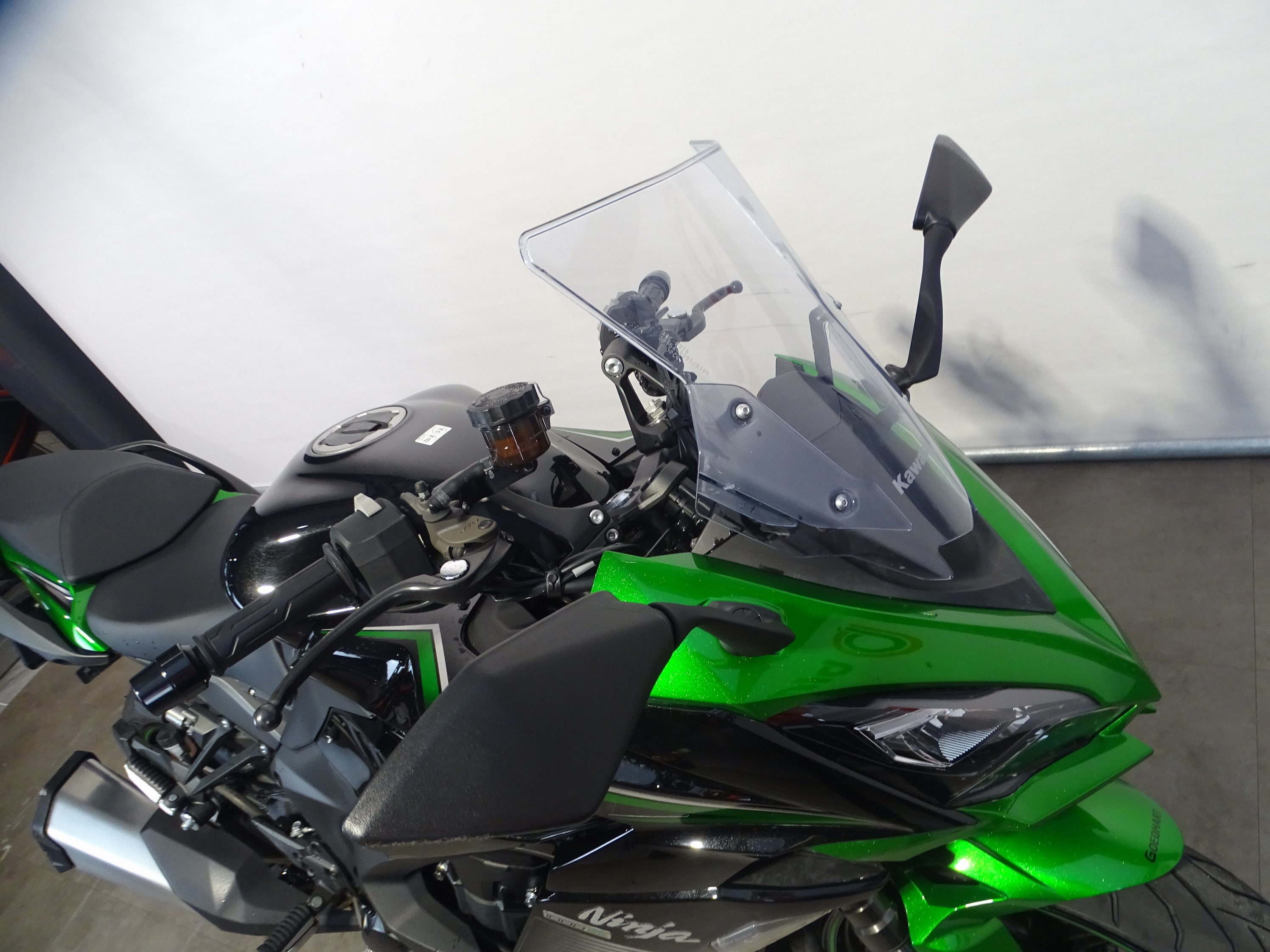 KAWASAKI NINJA 1000 SX