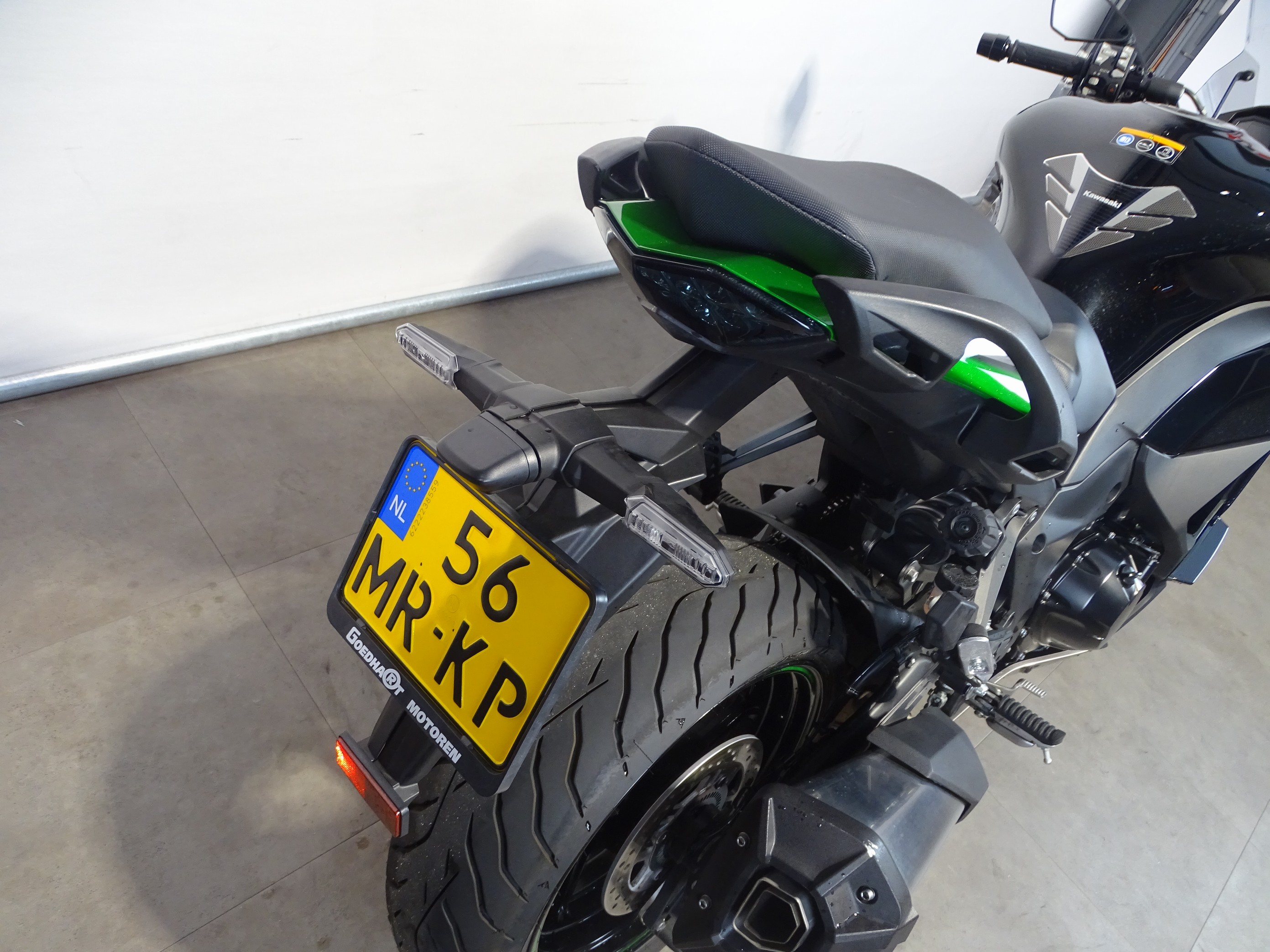 KAWASAKI NINJA 1000 SX