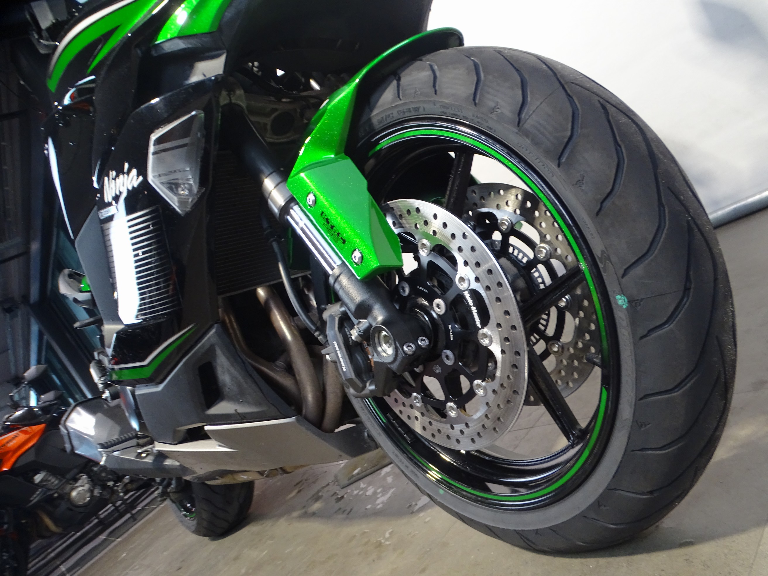 KAWASAKI NINJA 1000 SX