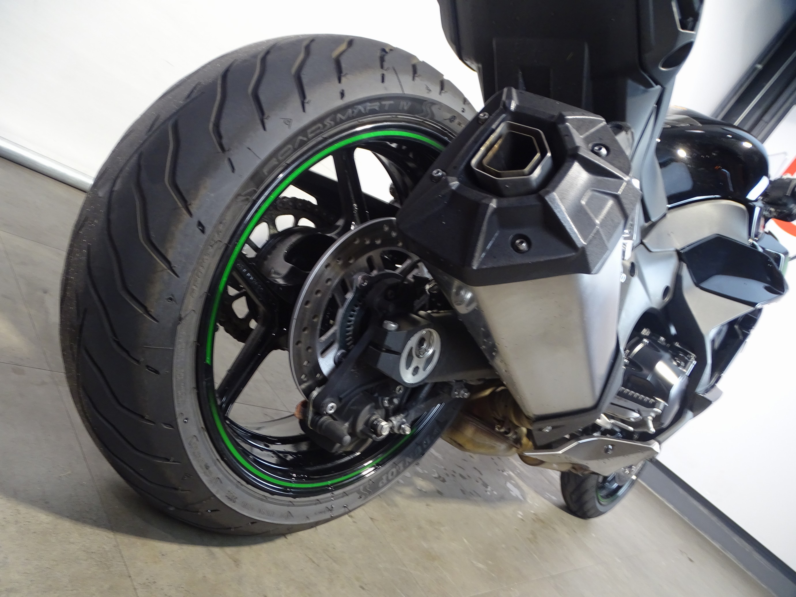 KAWASAKI NINJA 1000 SX