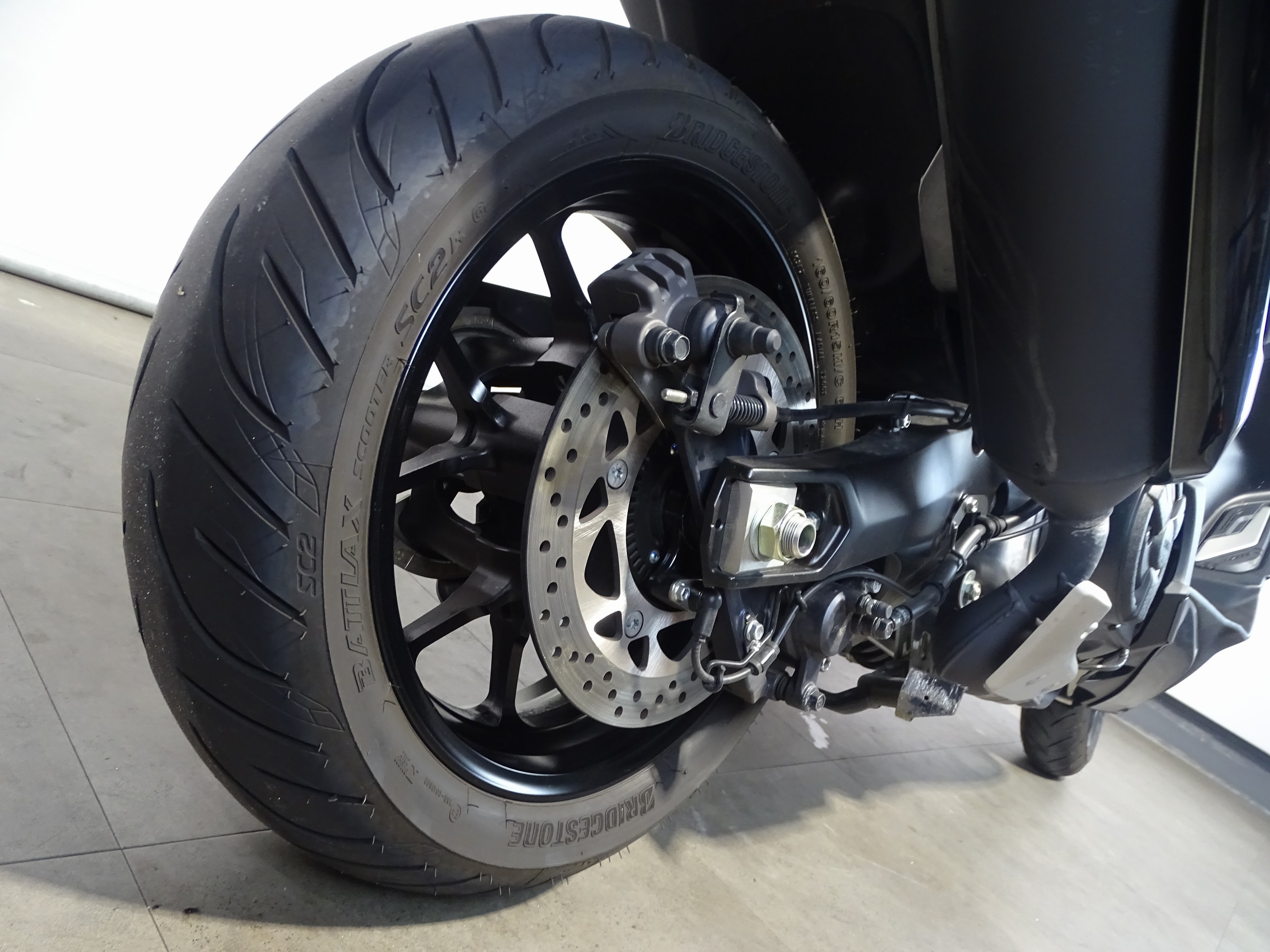 YAMAHA T-MAX TECH MAX