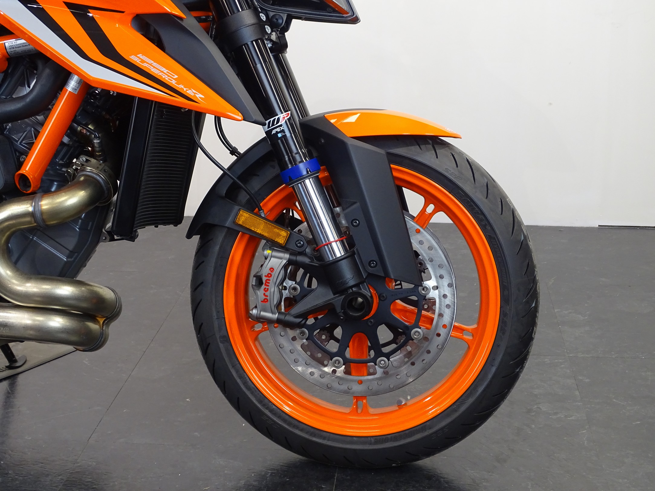 KTM 1290 SUPER DUKE R EVO