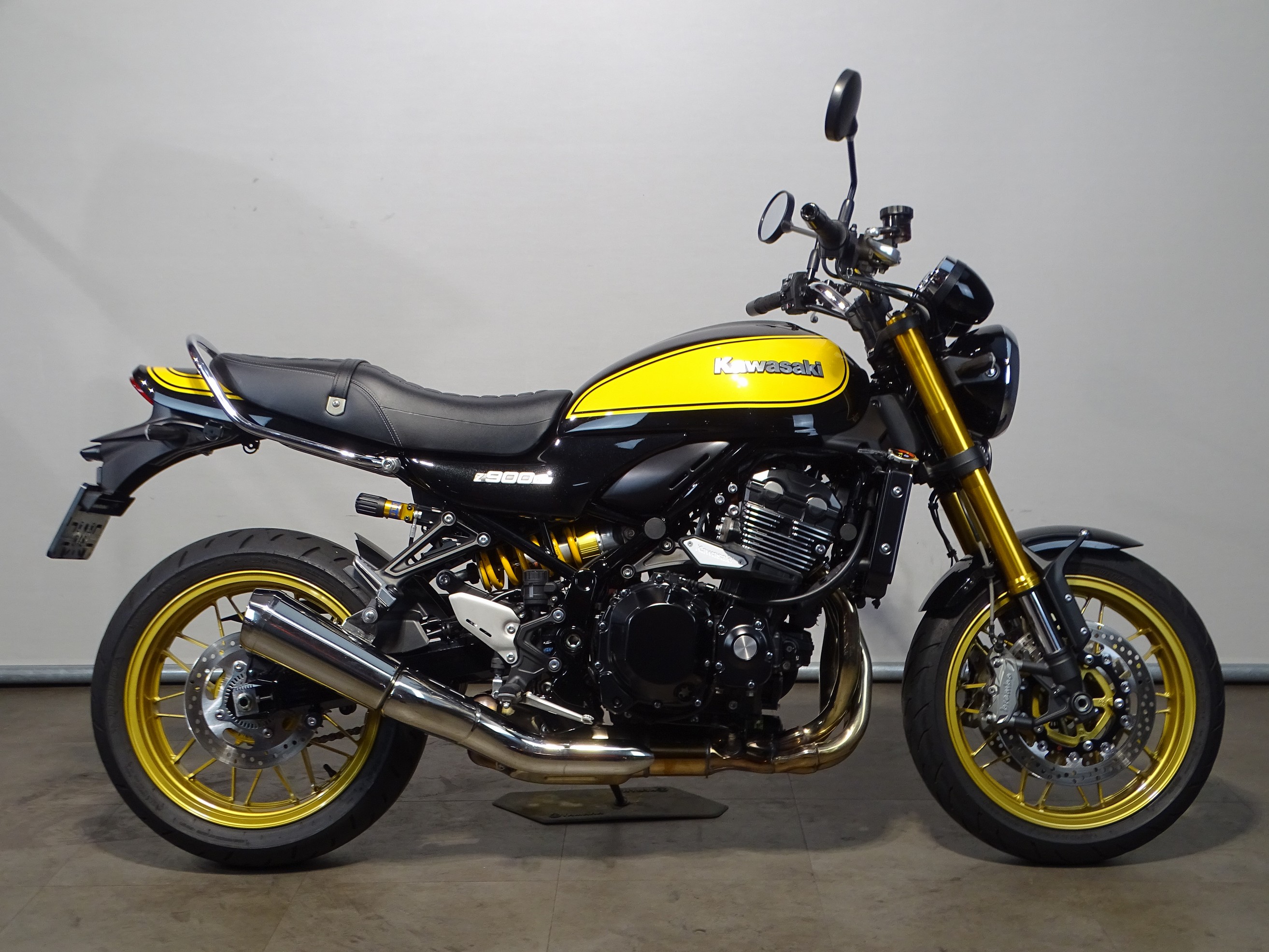 KAWASAKI Z 900 RS SE