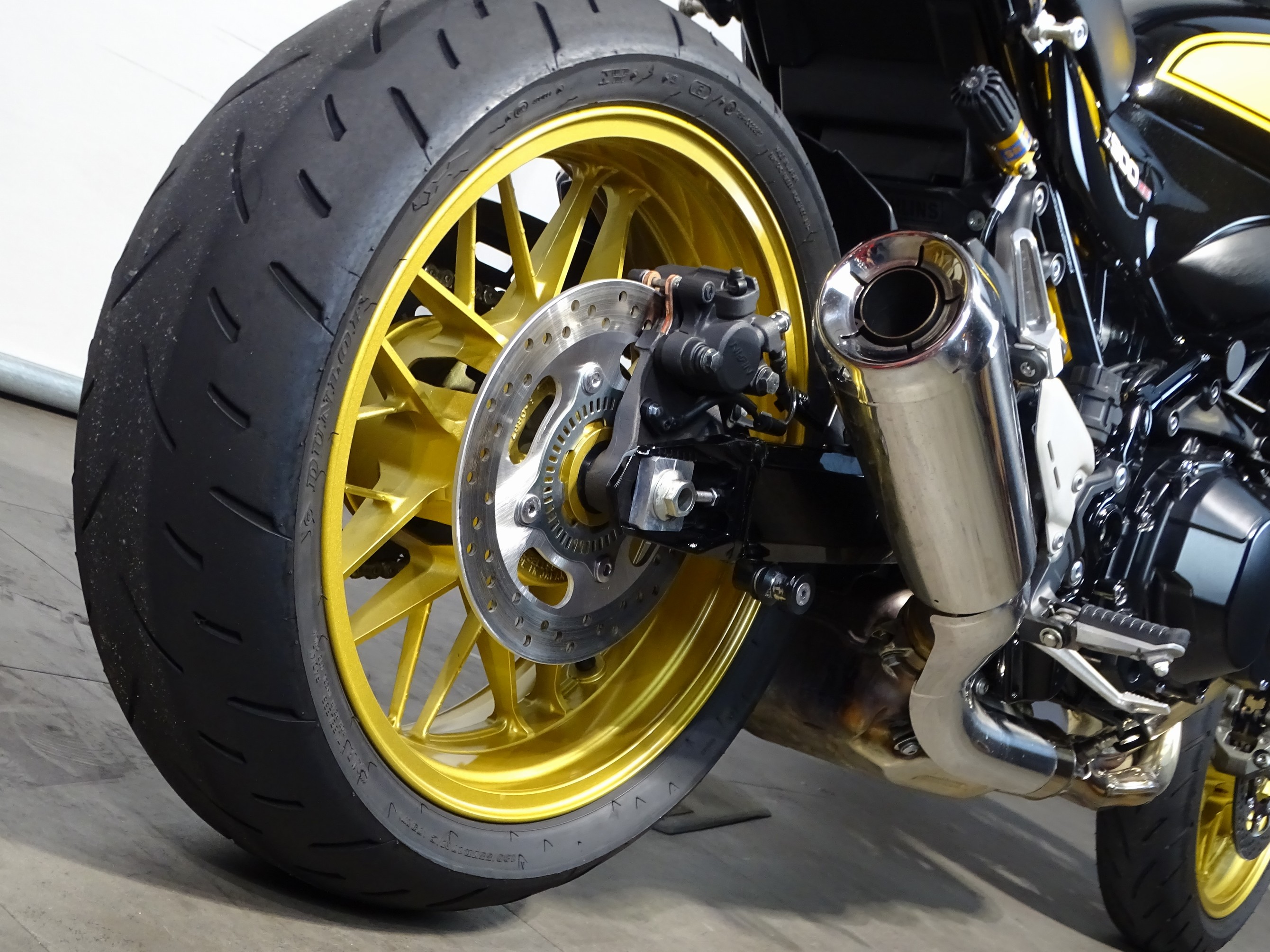 KAWASAKI Z 900 RS SE