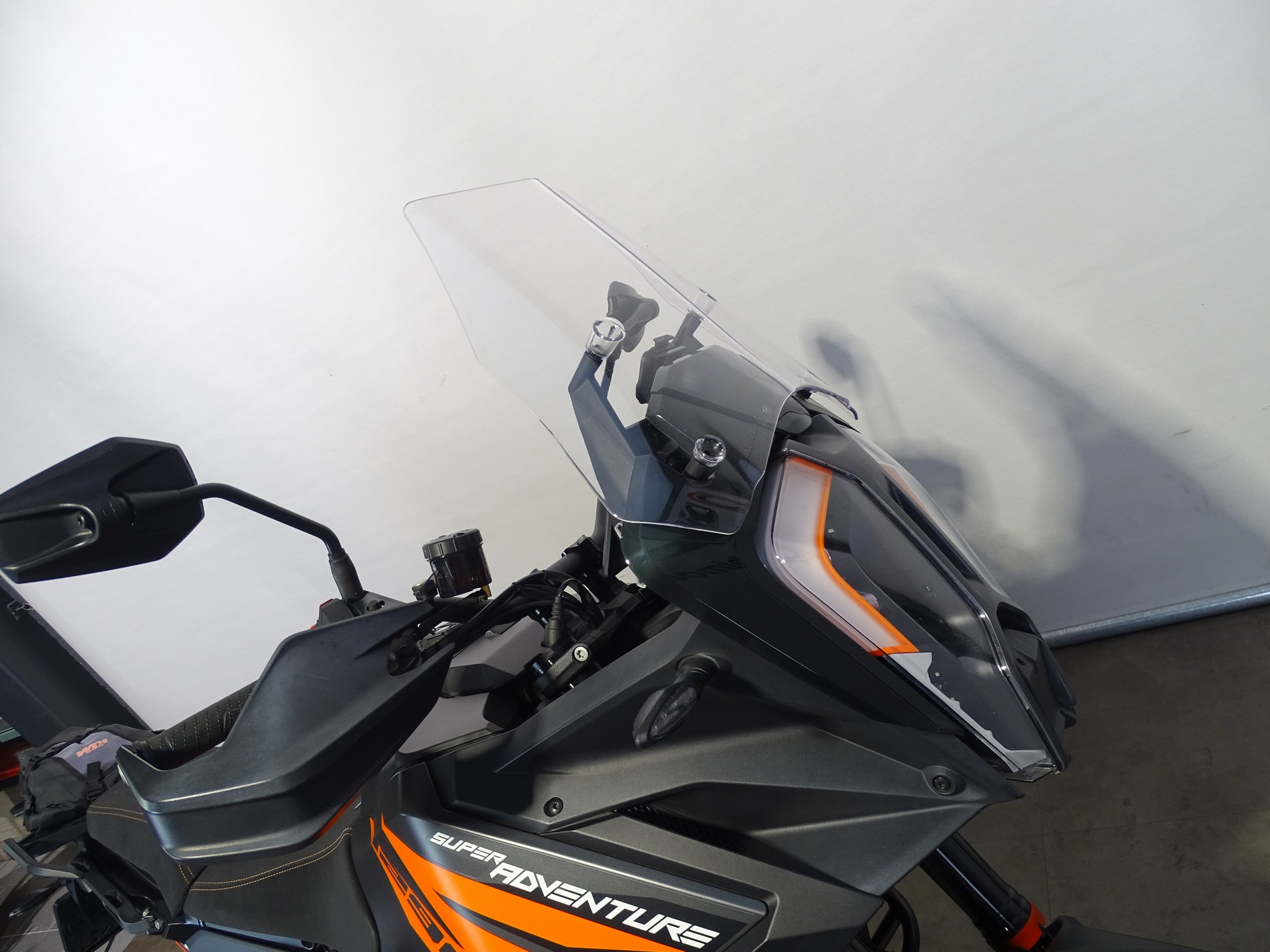 KTM 1290 SUPER ADVENTURE S ABS