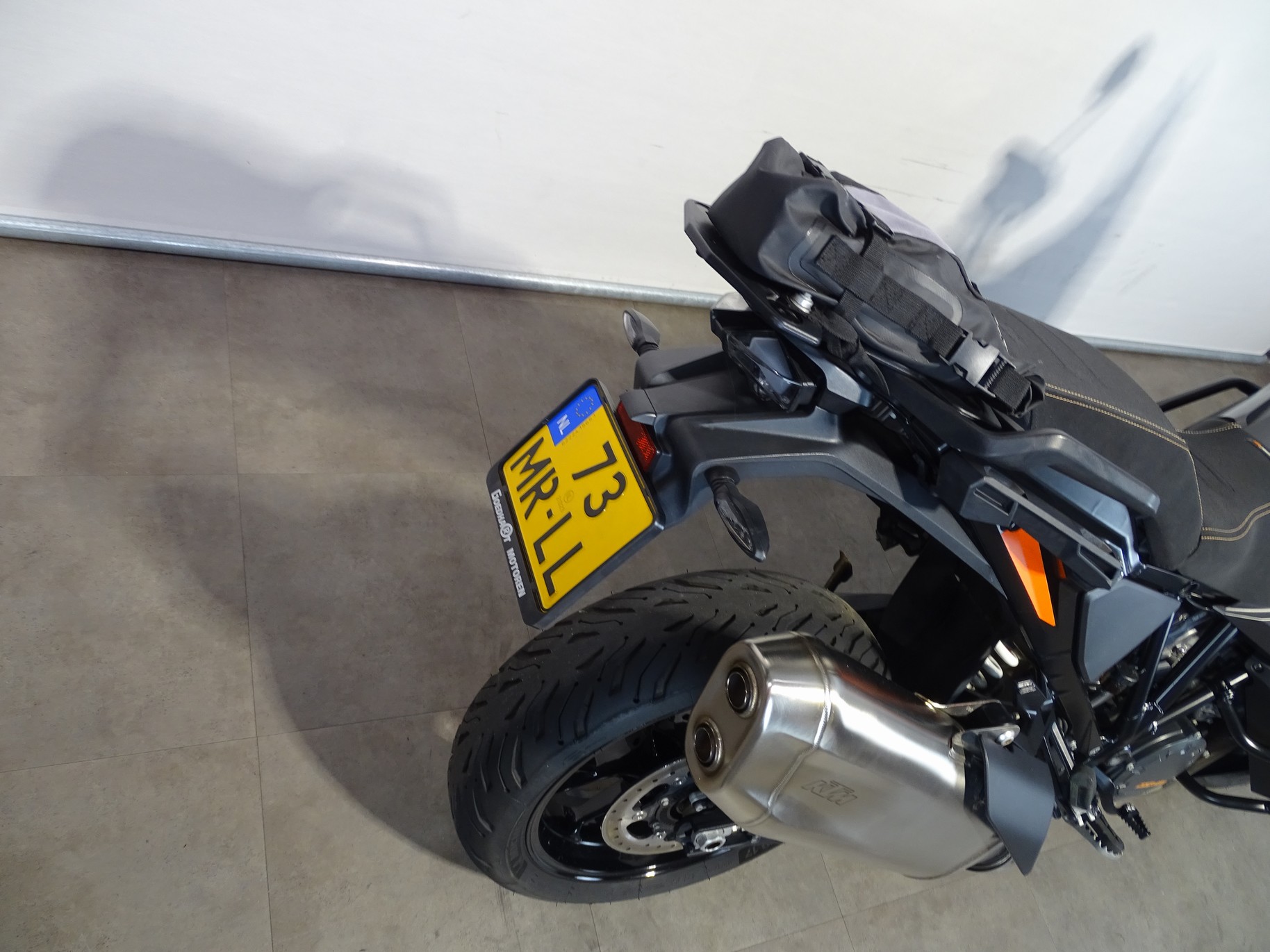 KTM 1290 SUPER ADVENTURE S ABS