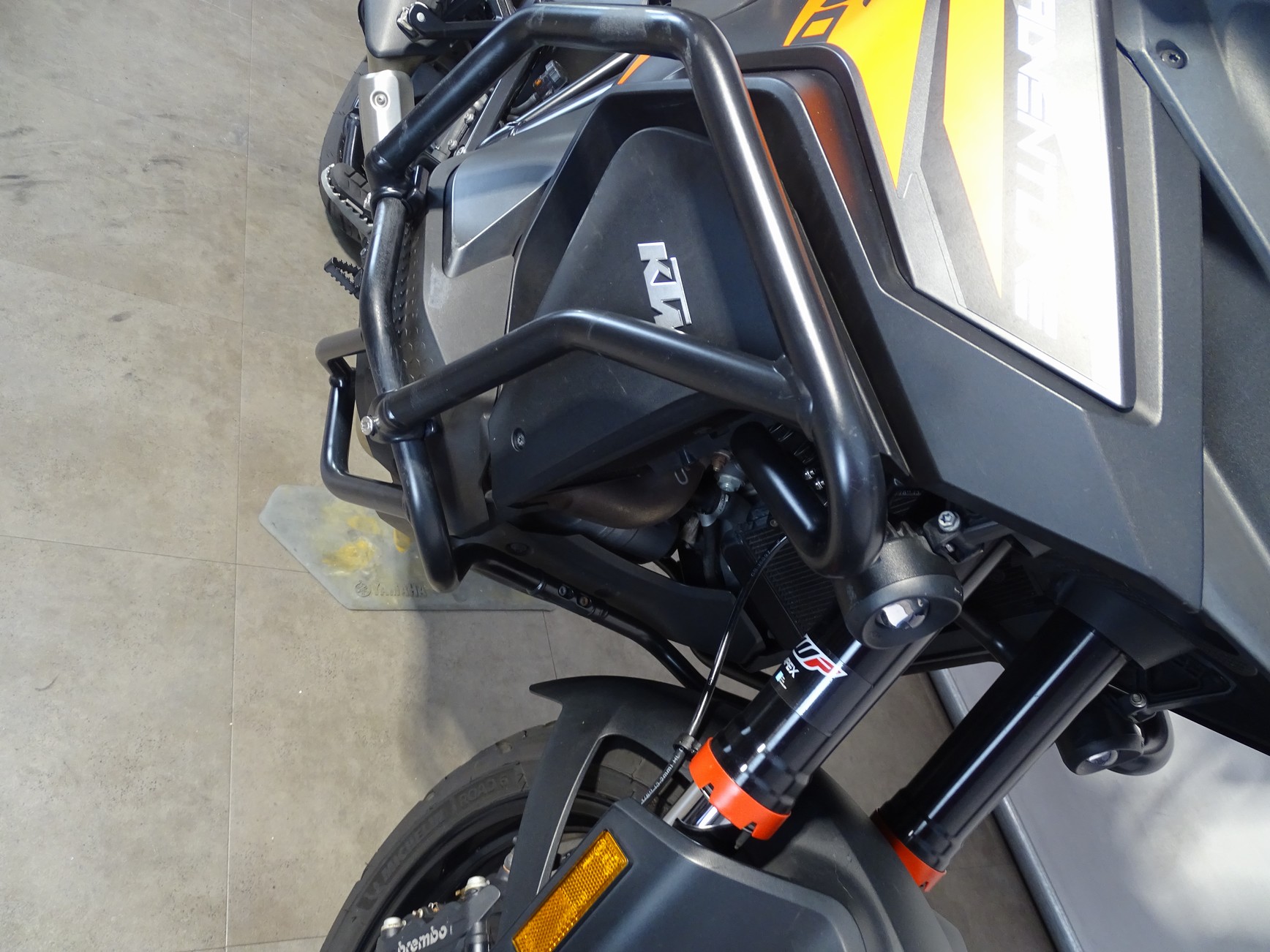 KTM 1290 SUPER ADVENTURE S ABS