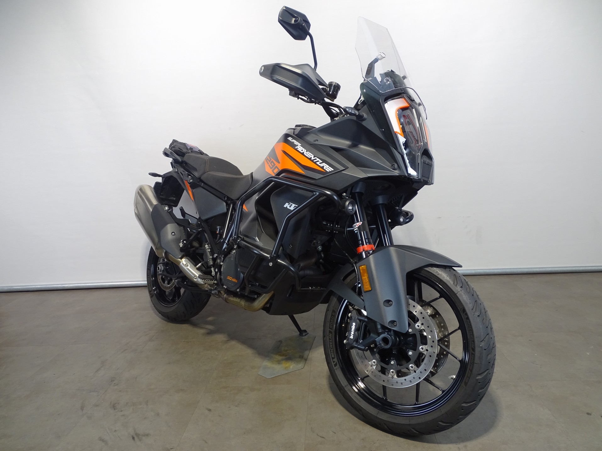 KTM 1290 SUPER ADVENTURE S ABS