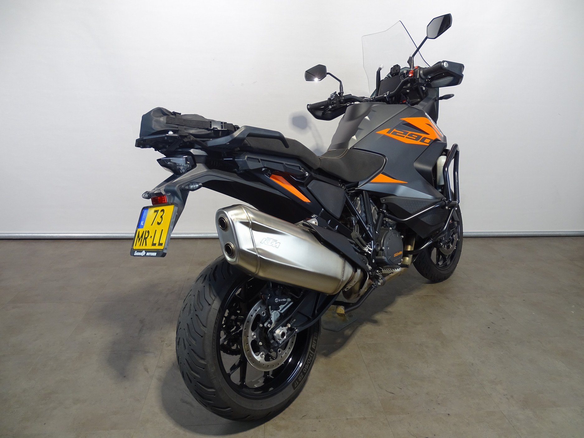 KTM 1290 SUPER ADVENTURE S ABS