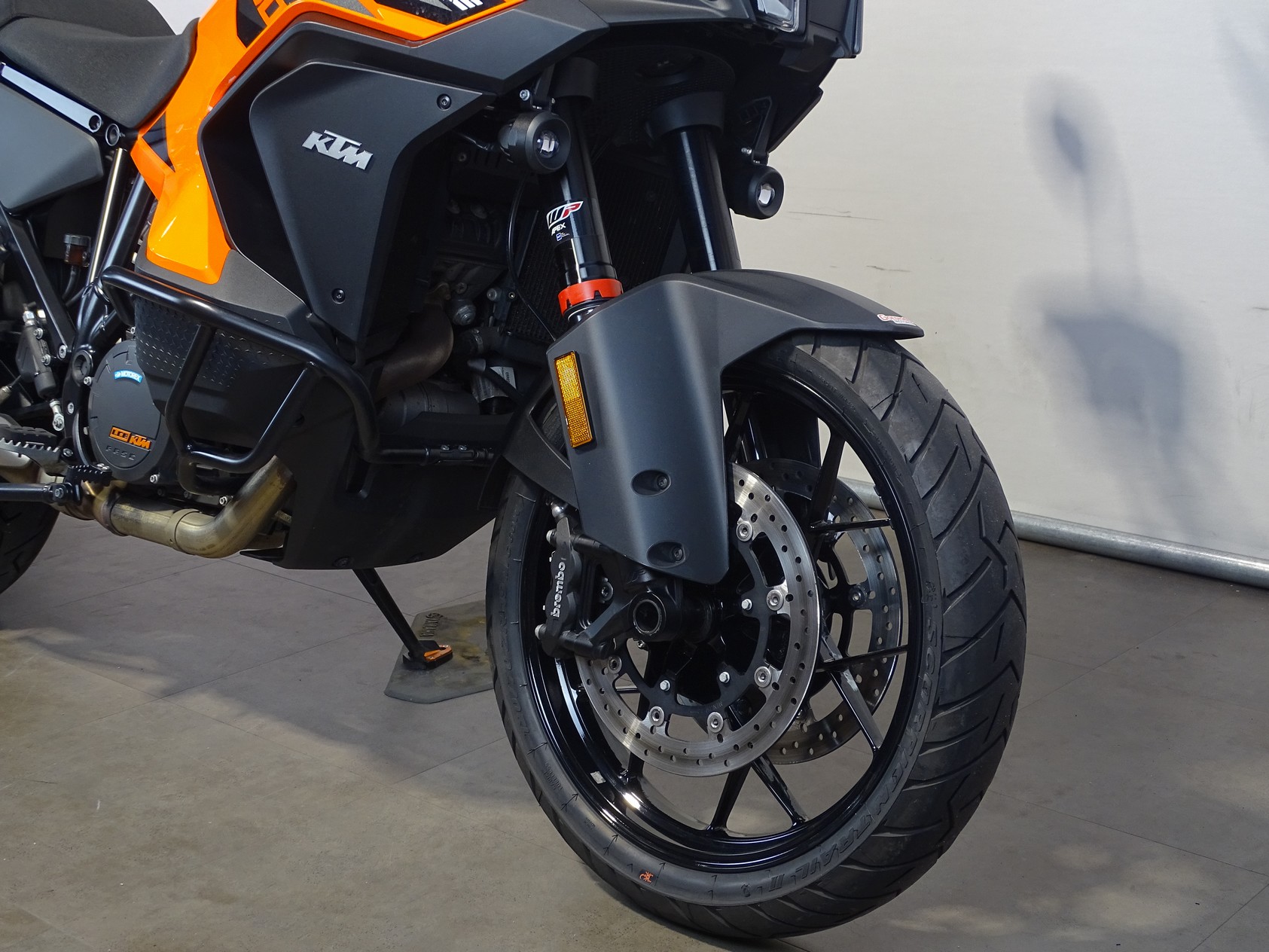 KTM 1290 SUPER ADVENTURE S ABS