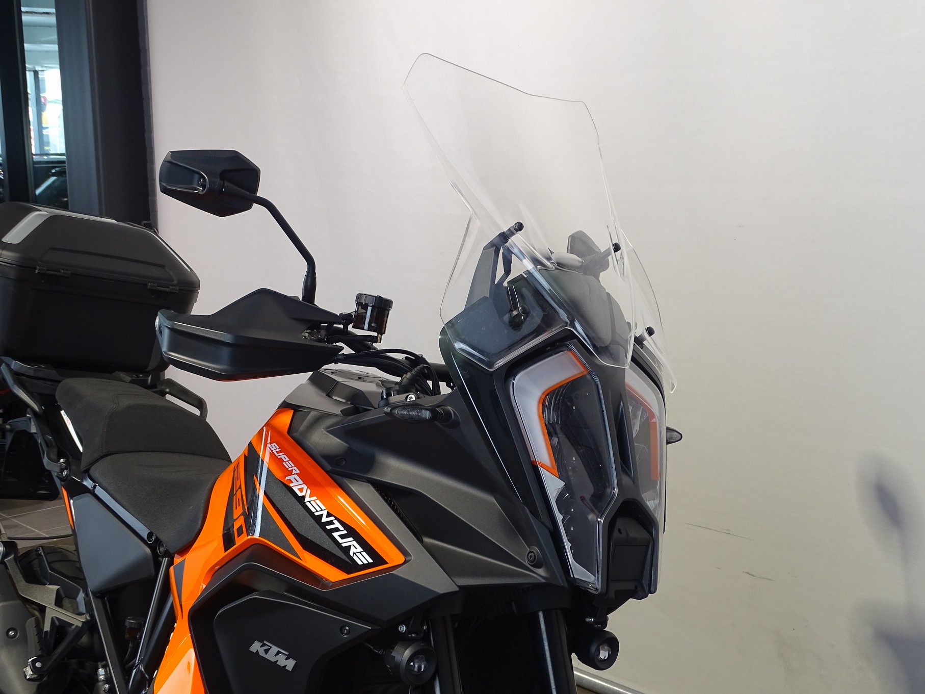 KTM 1290 SUPER ADVENTURE S ABS