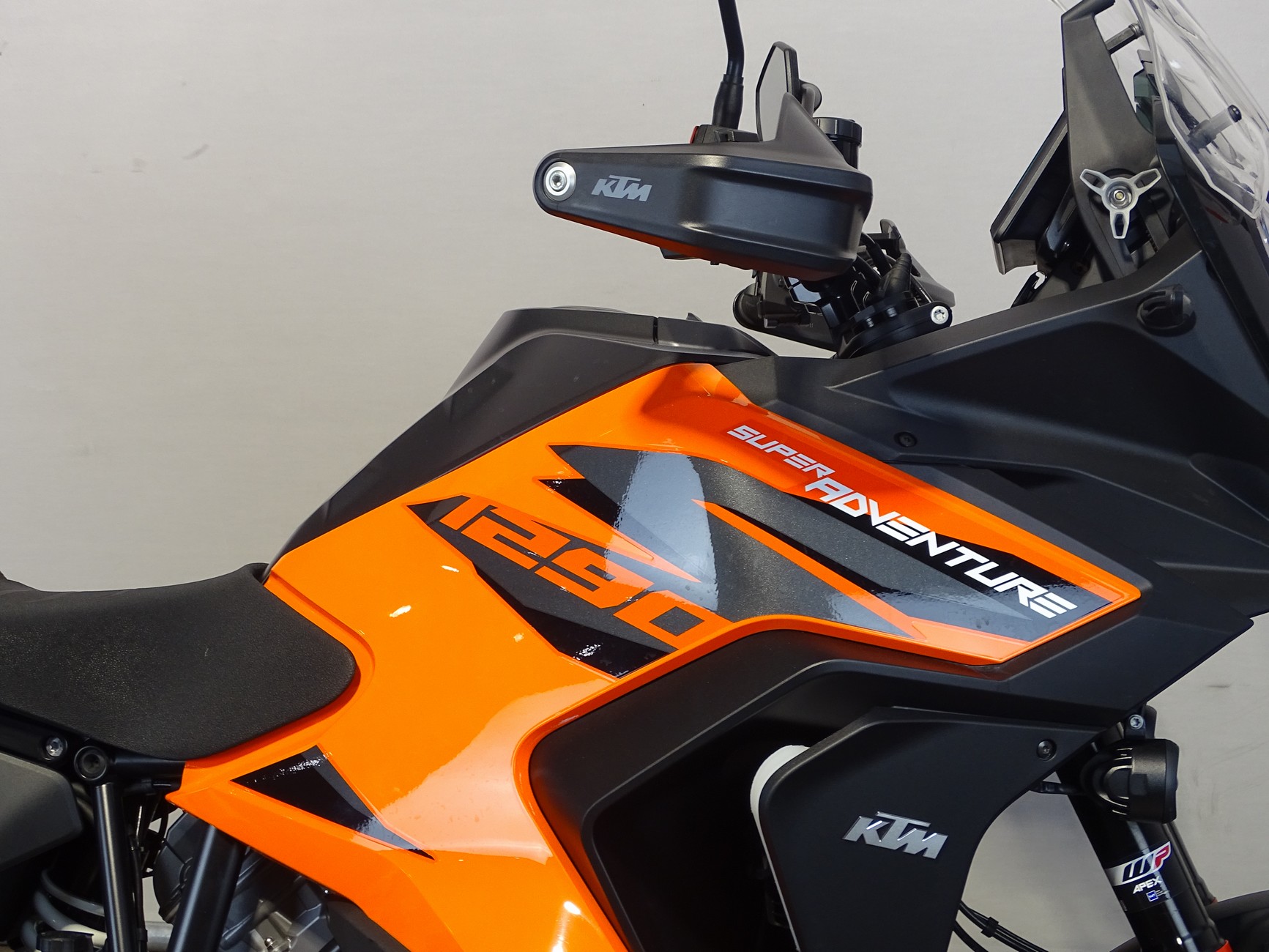 KTM 1290 SUPER ADVENTURE S ABS