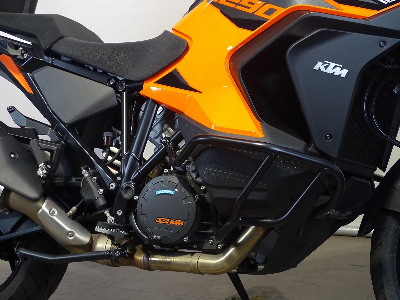 KTM 1290 SUPER ADVENTURE S ABS