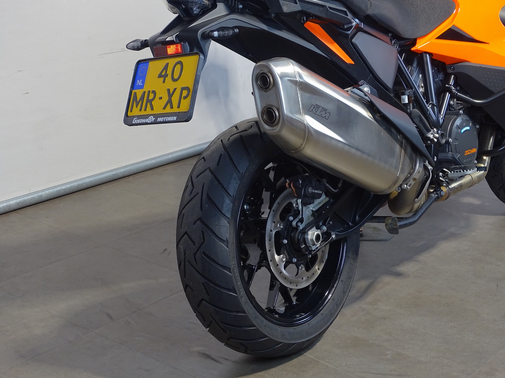 KTM 1290 SUPER ADVENTURE S ABS