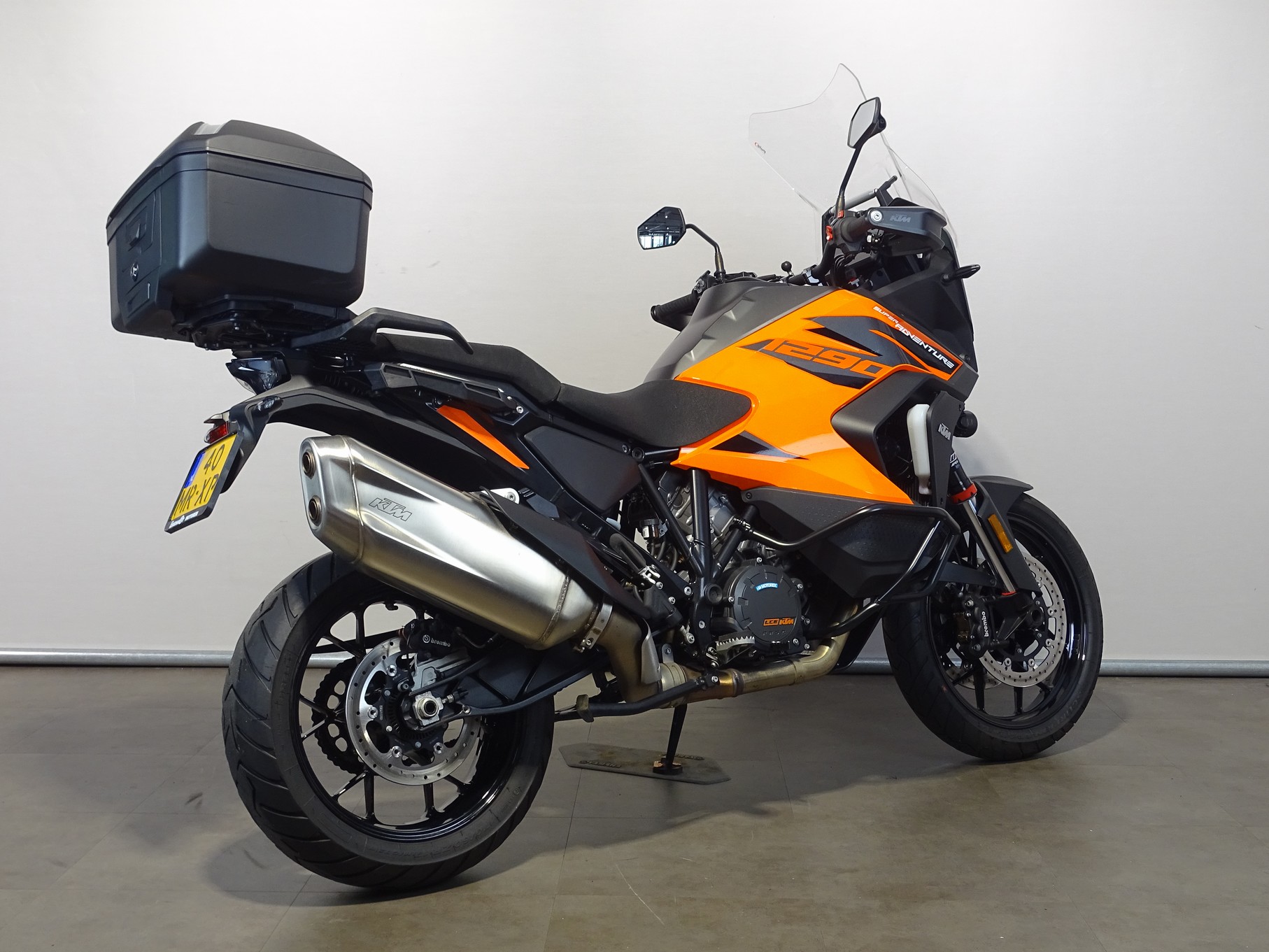 KTM 1290 SUPER ADVENTURE S ABS