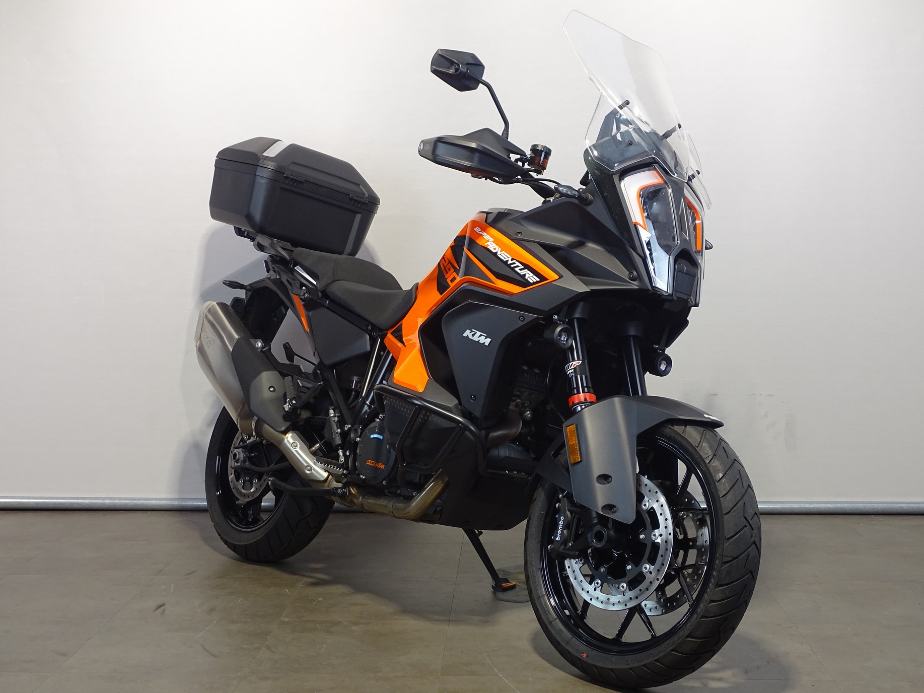 KTM 1290 SUPER ADVENTURE S ABS