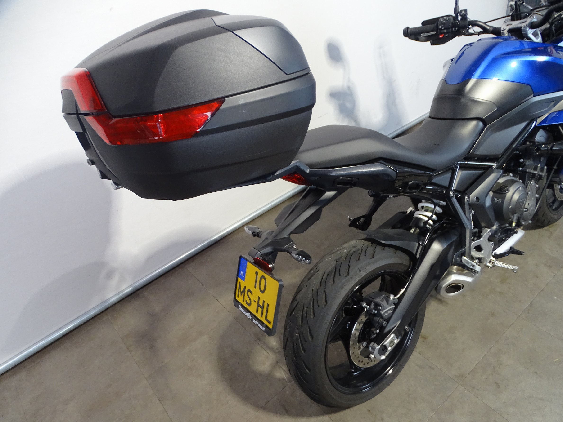 TRIUMPH - TIGER SPORT 660