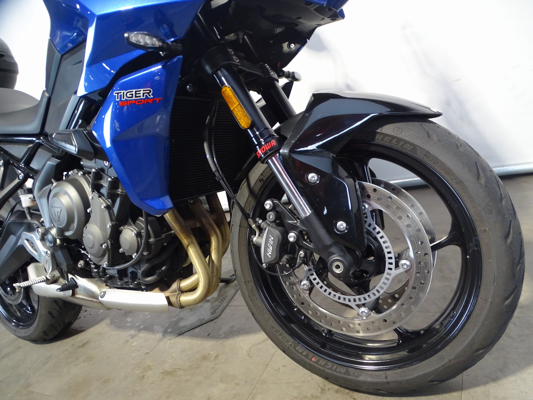 TRIUMPH - TIGER SPORT 660