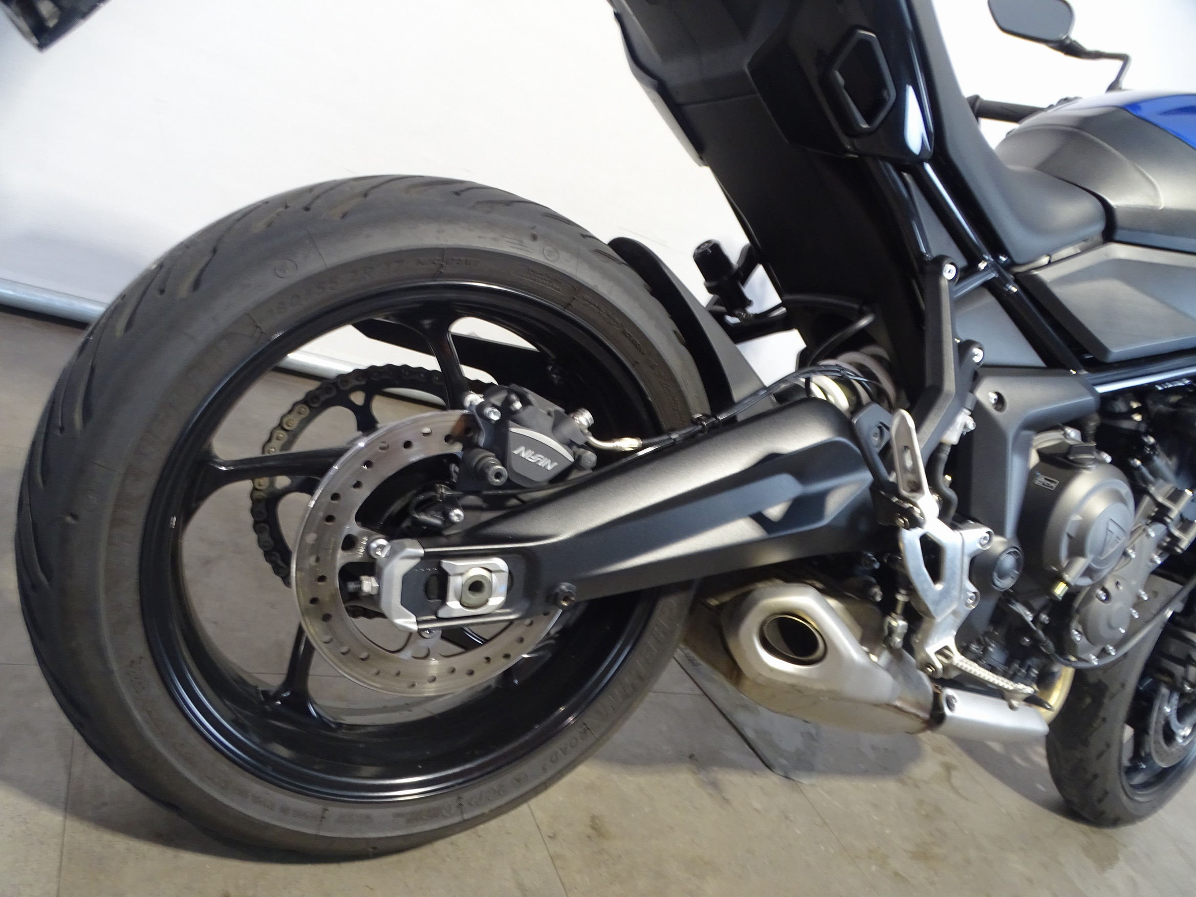 TRIUMPH - TIGER SPORT 660