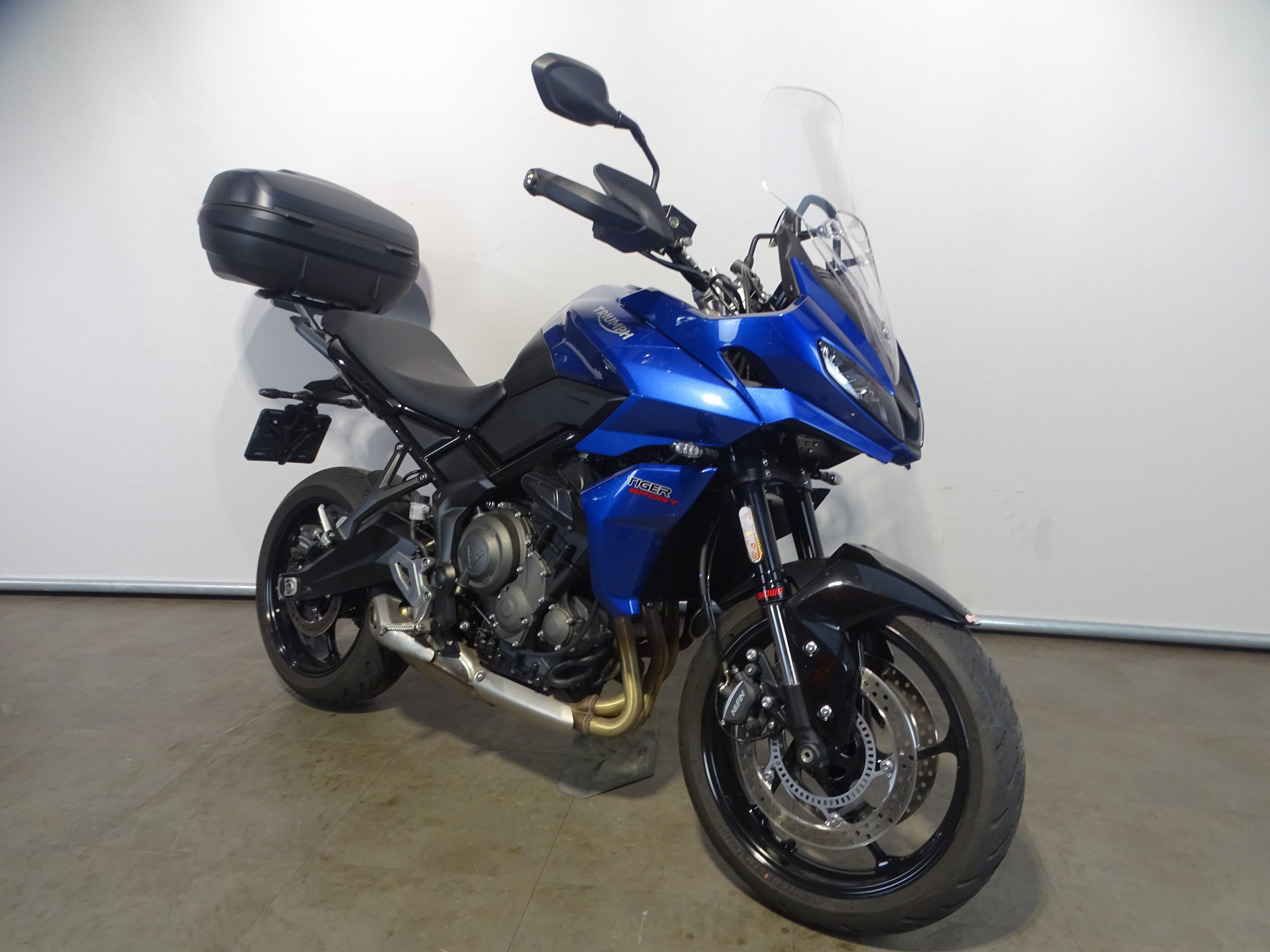 TRIUMPH - TIGER SPORT 660