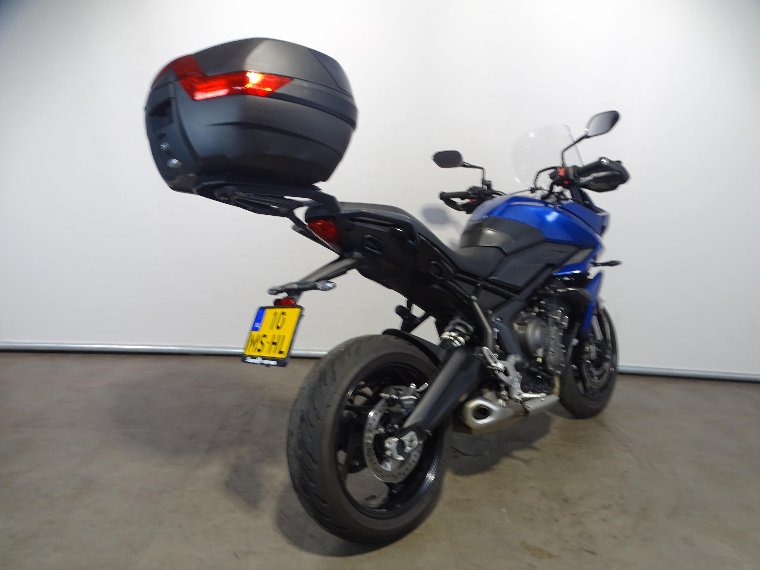 TRIUMPH - TIGER SPORT 660