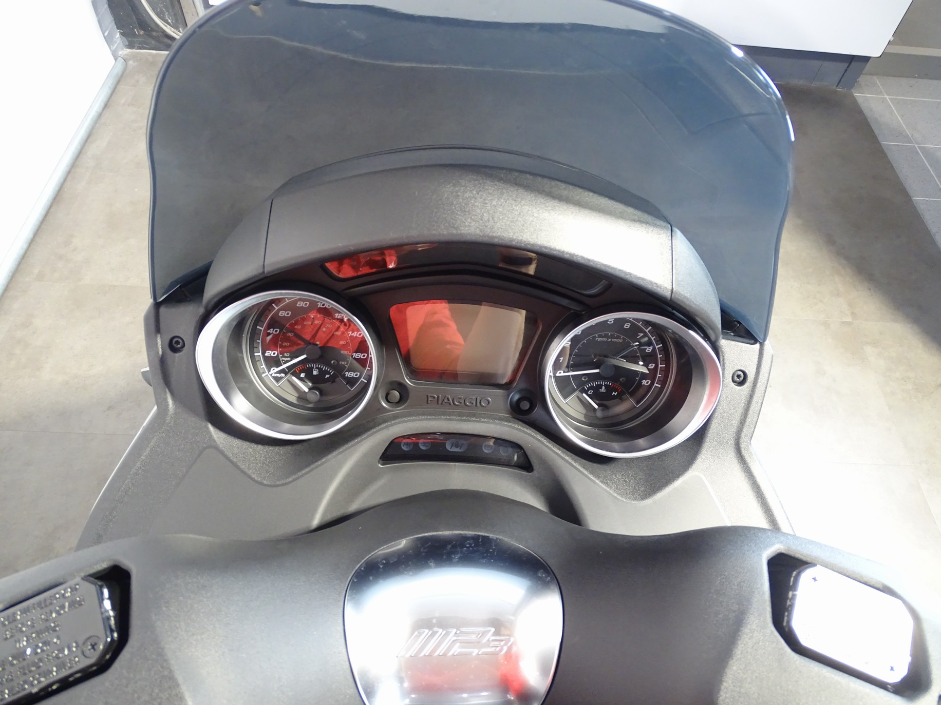 PIAGGIO MP3 300 SPORT HPE