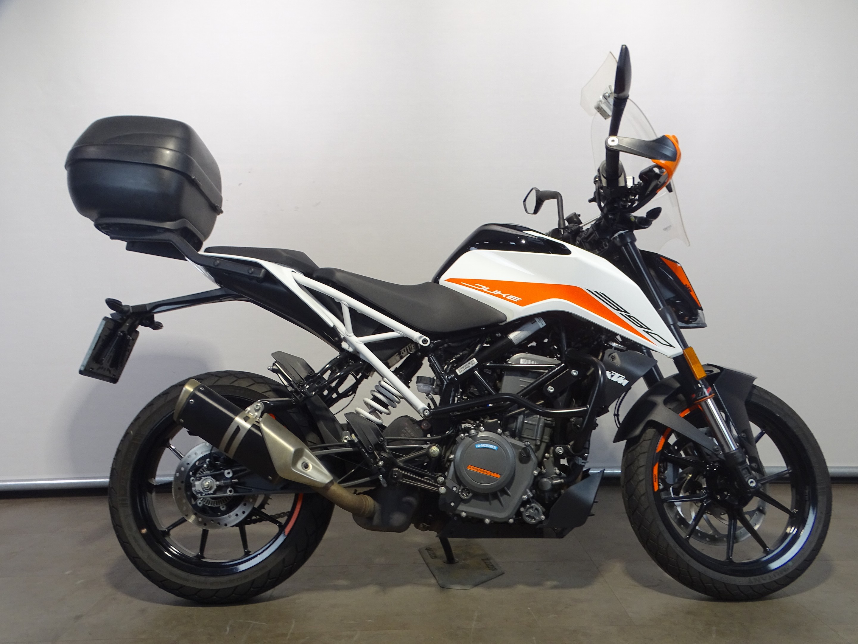 KTM 390 DUKE ABS