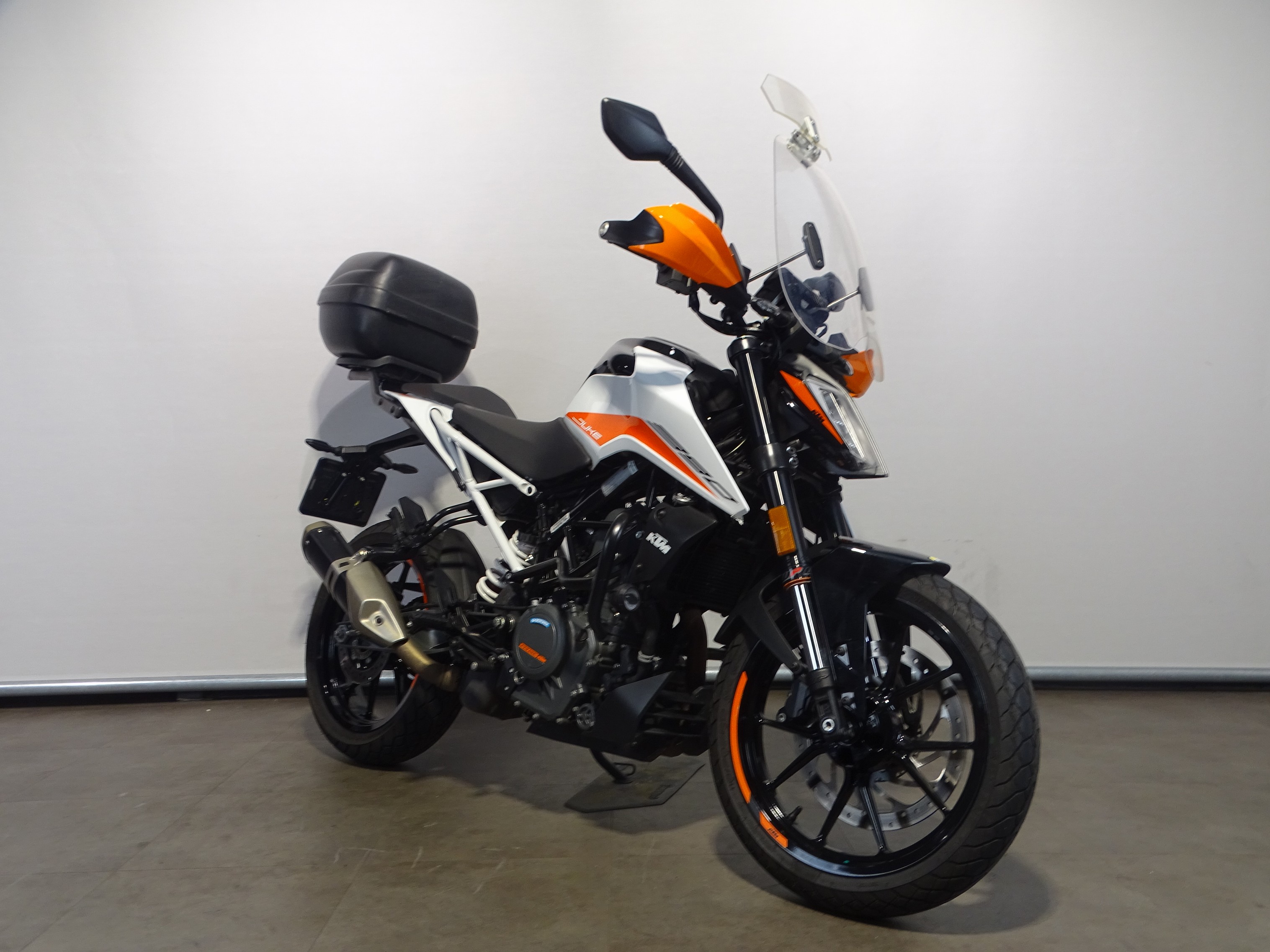 KTM 390 DUKE ABS