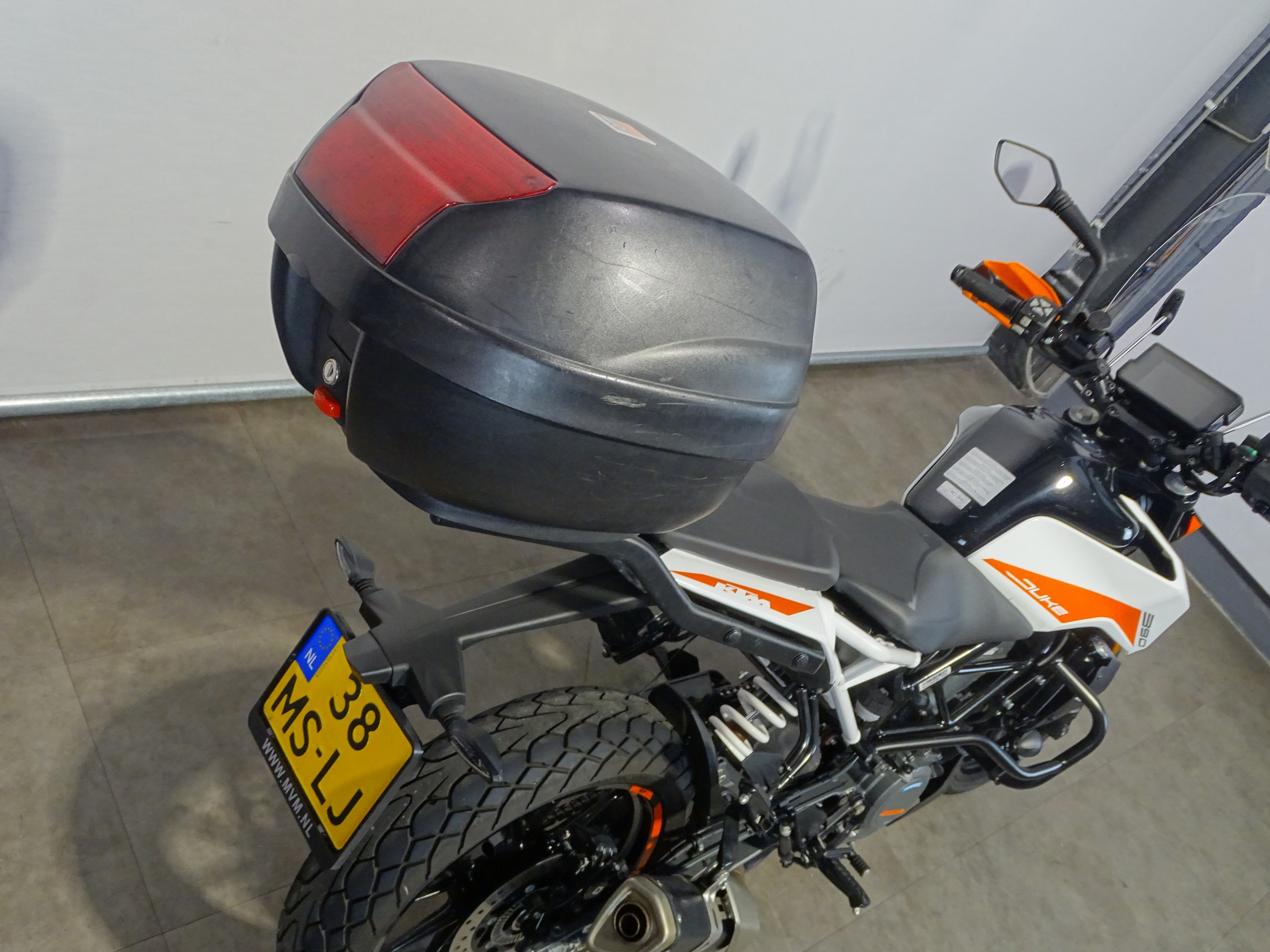 KTM 390 DUKE ABS