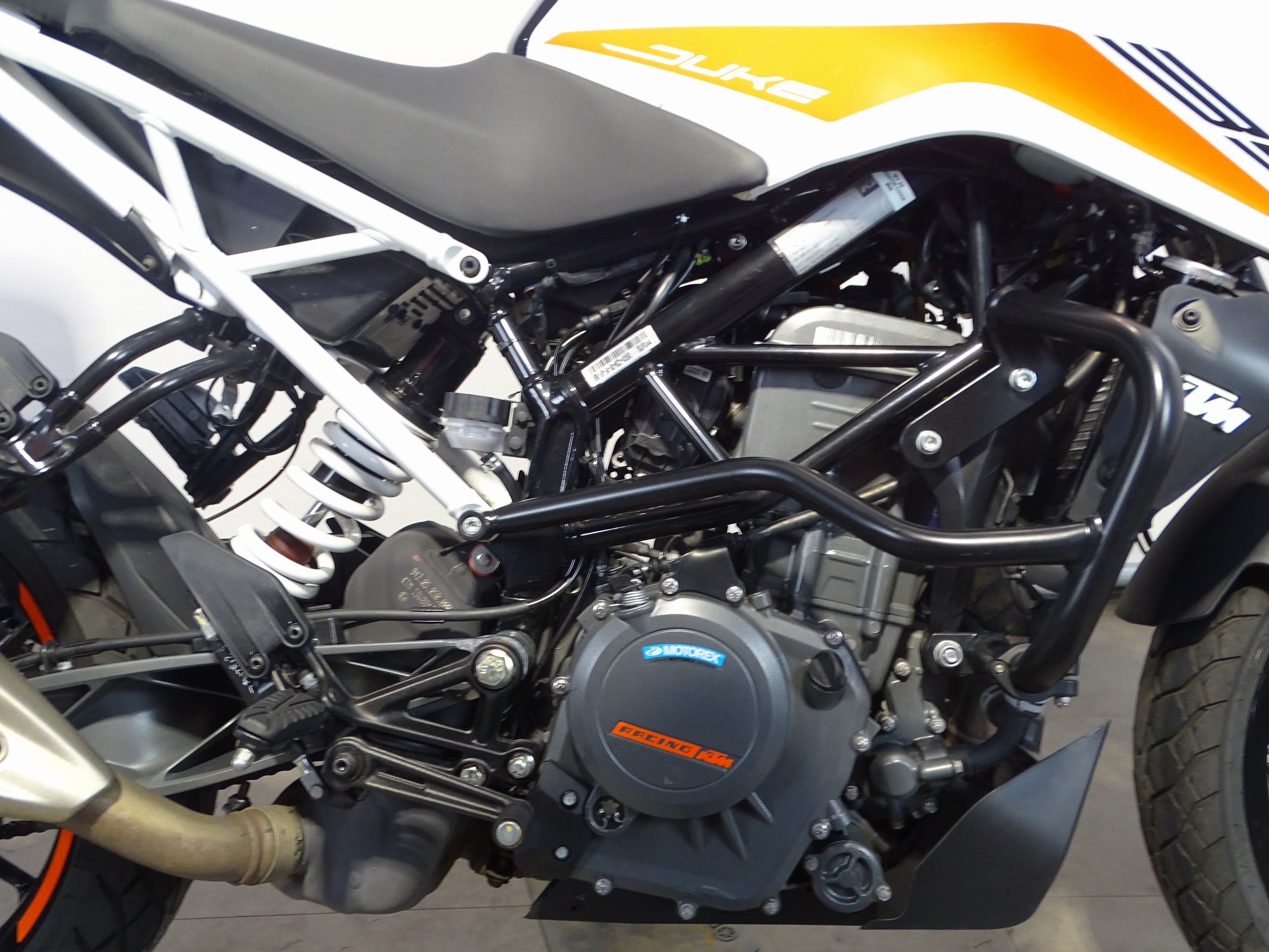 KTM 390 DUKE ABS