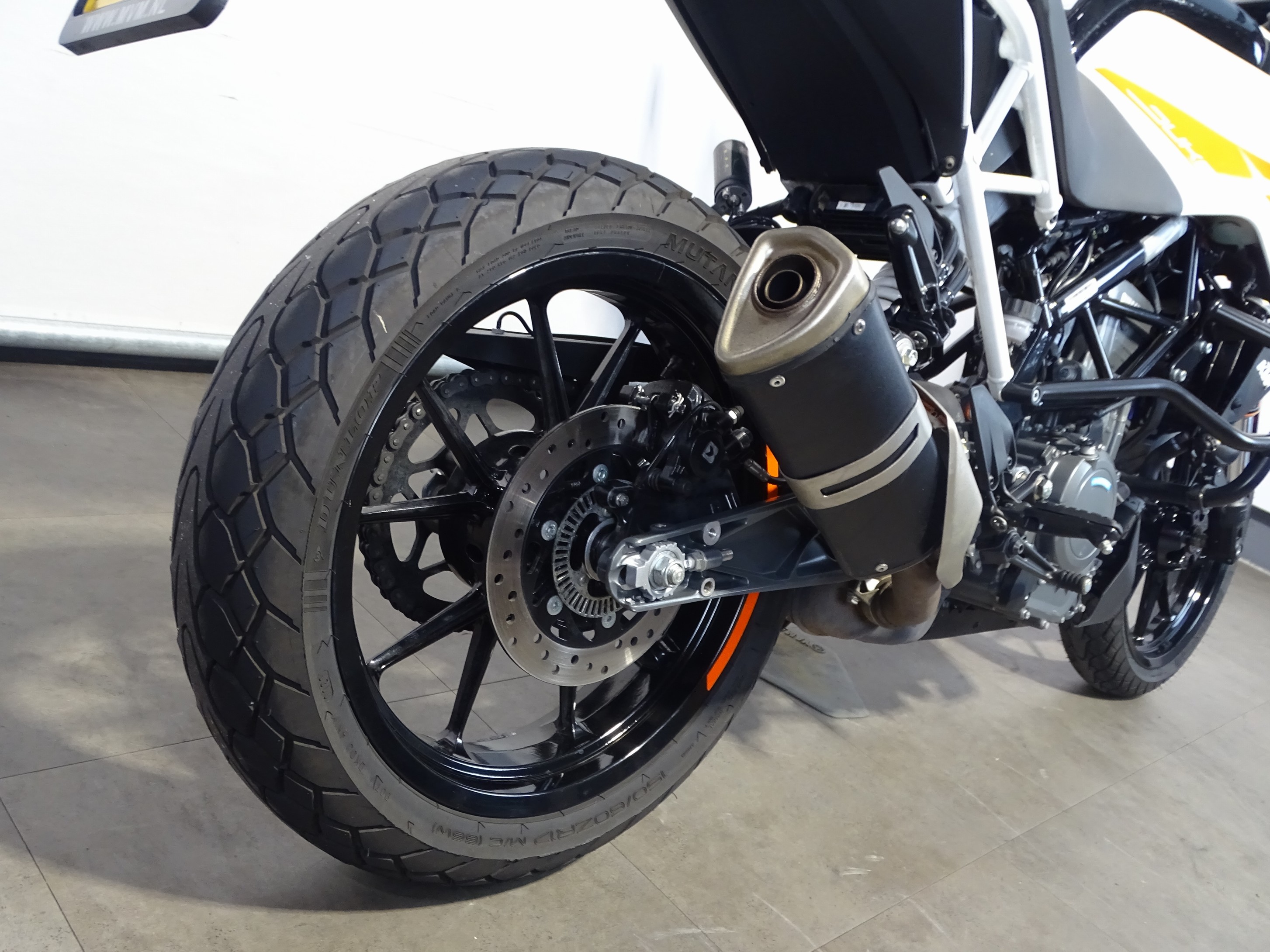 KTM 390 DUKE ABS