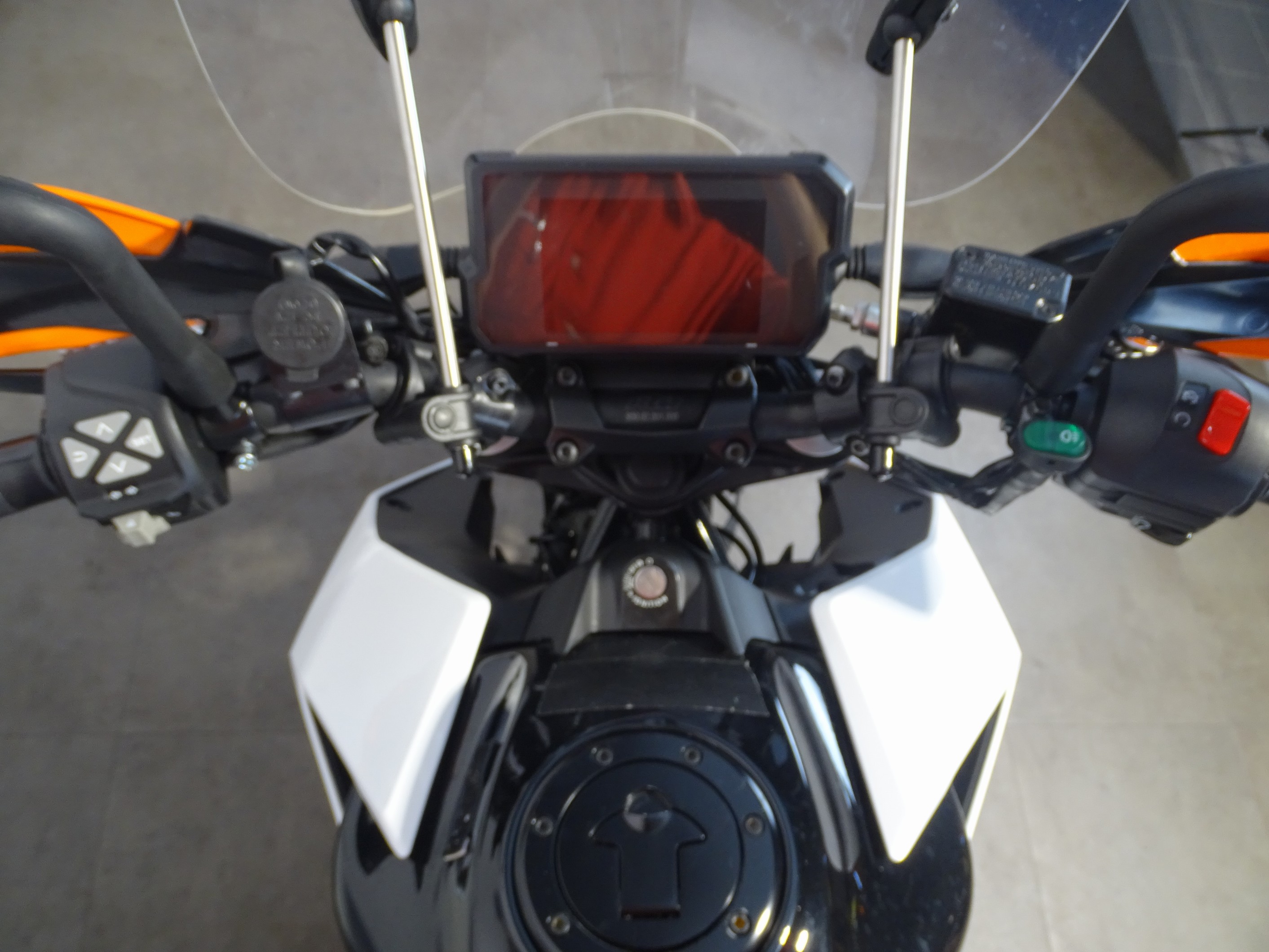 KTM 390 DUKE ABS