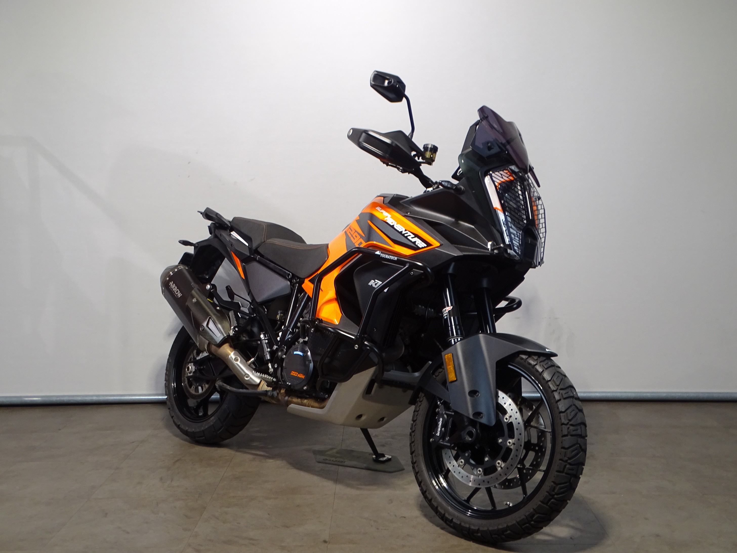 KTM 1290 SUPER ADVENTURE S