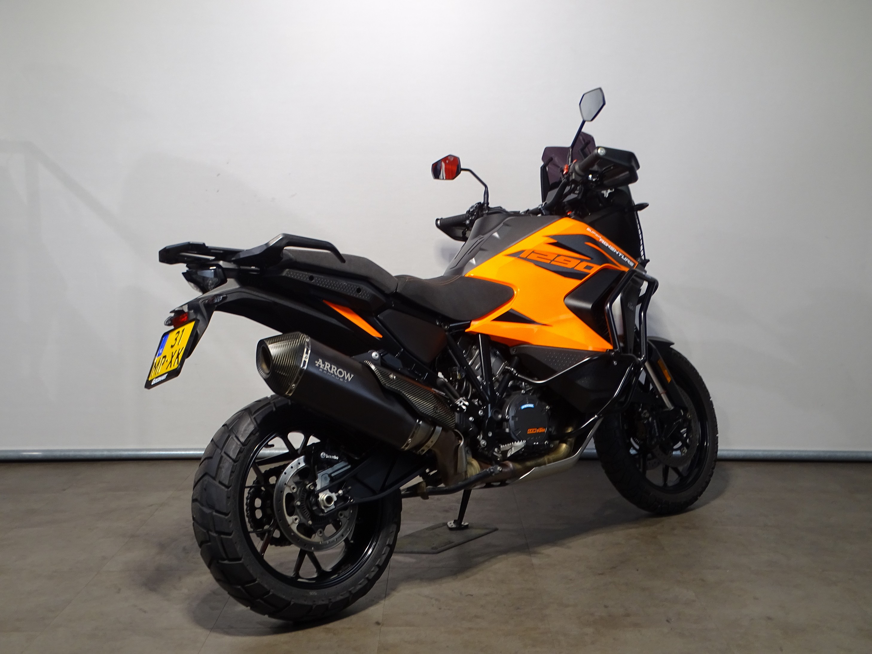 KTM 1290 SUPER ADVENTURE S
