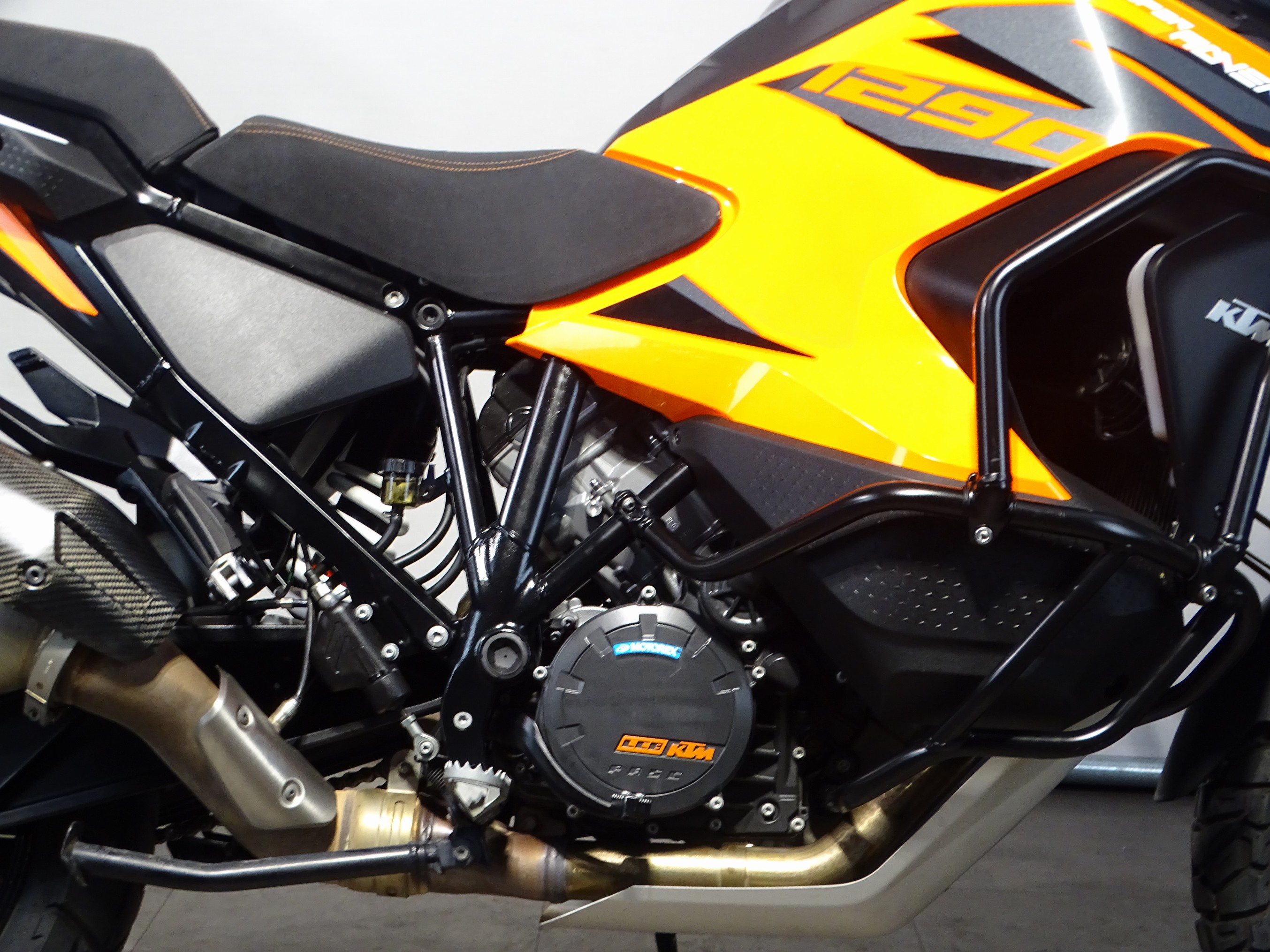 KTM 1290 SUPER ADVENTURE S