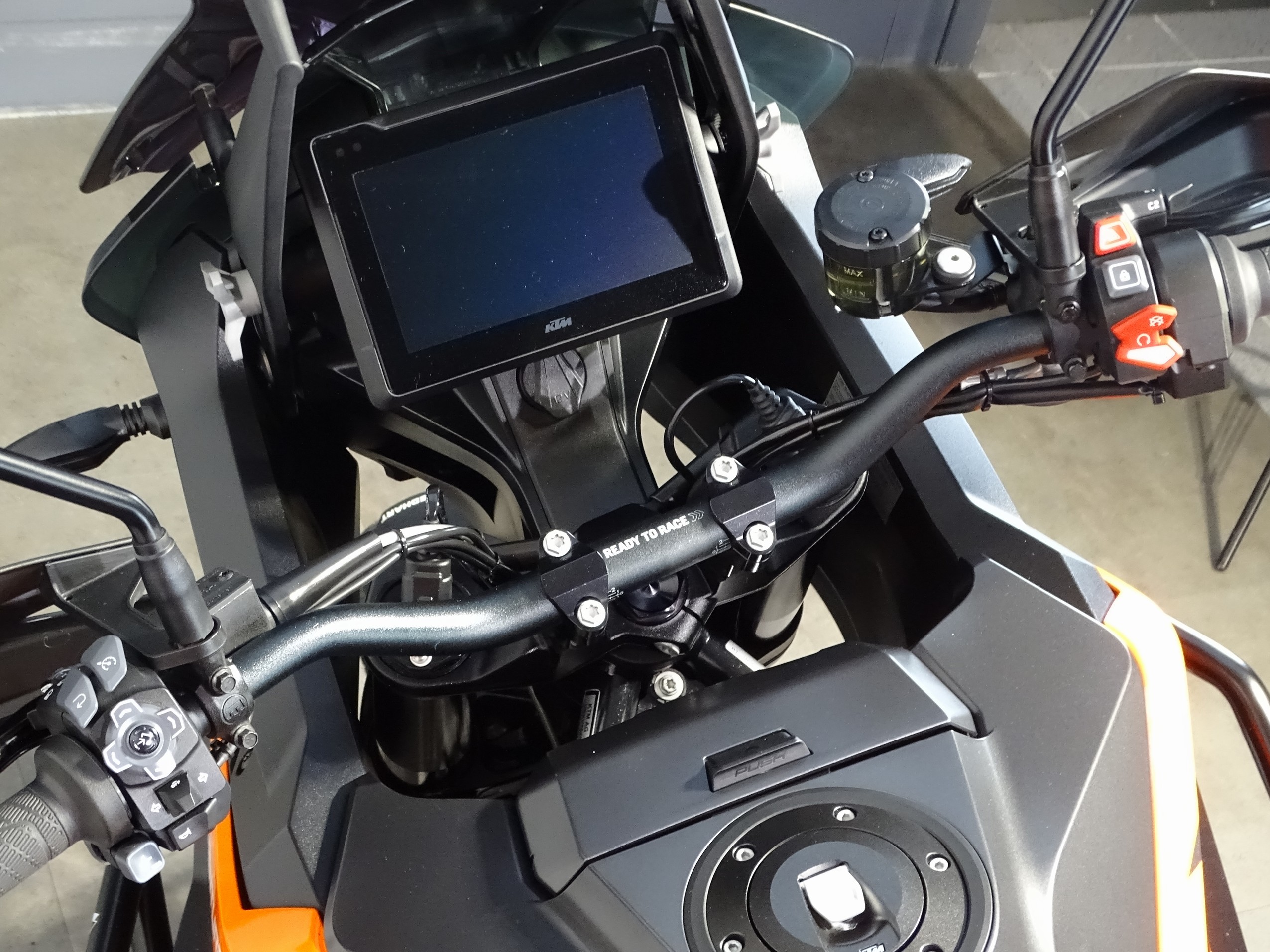 KTM 1290 SUPER ADVENTURE S