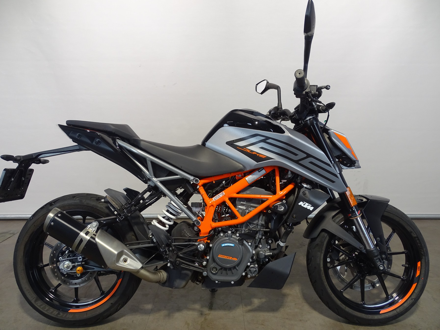 KTM 125 DUKE