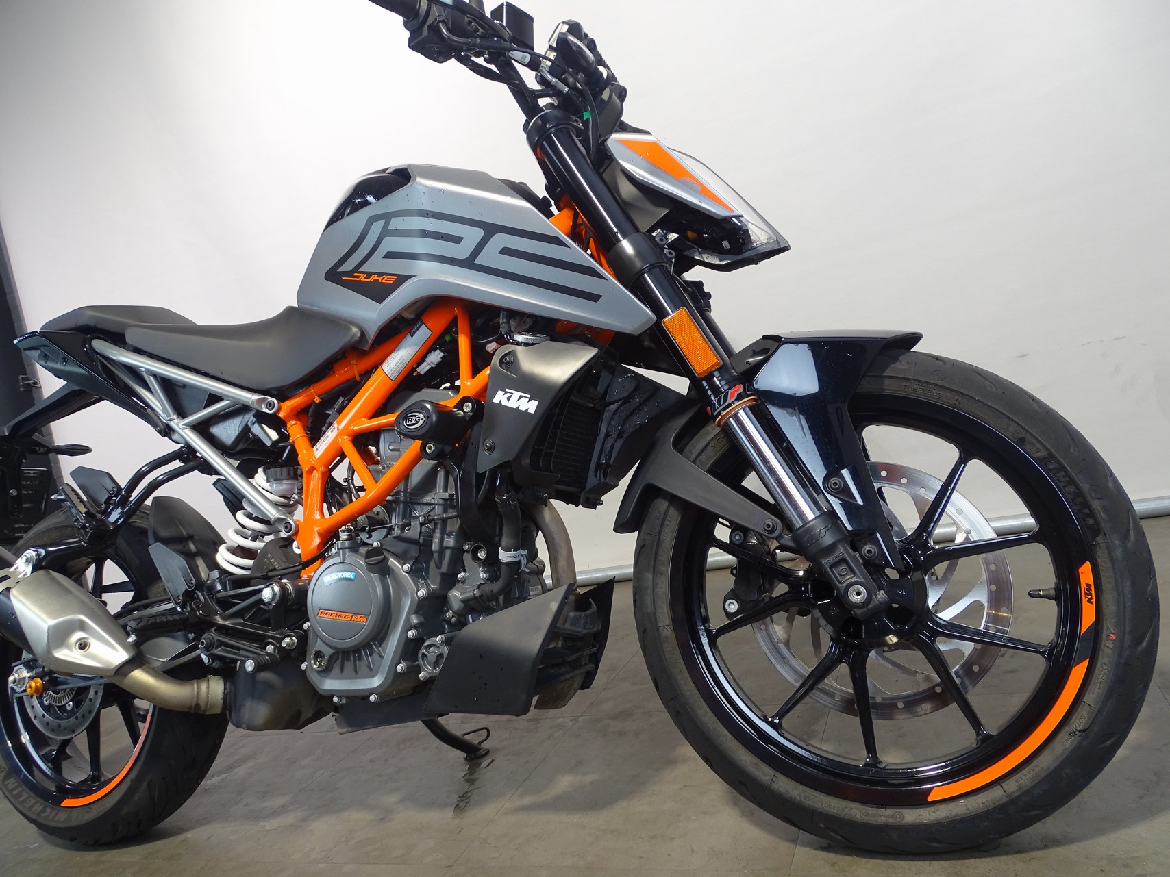 KTM 125 DUKE