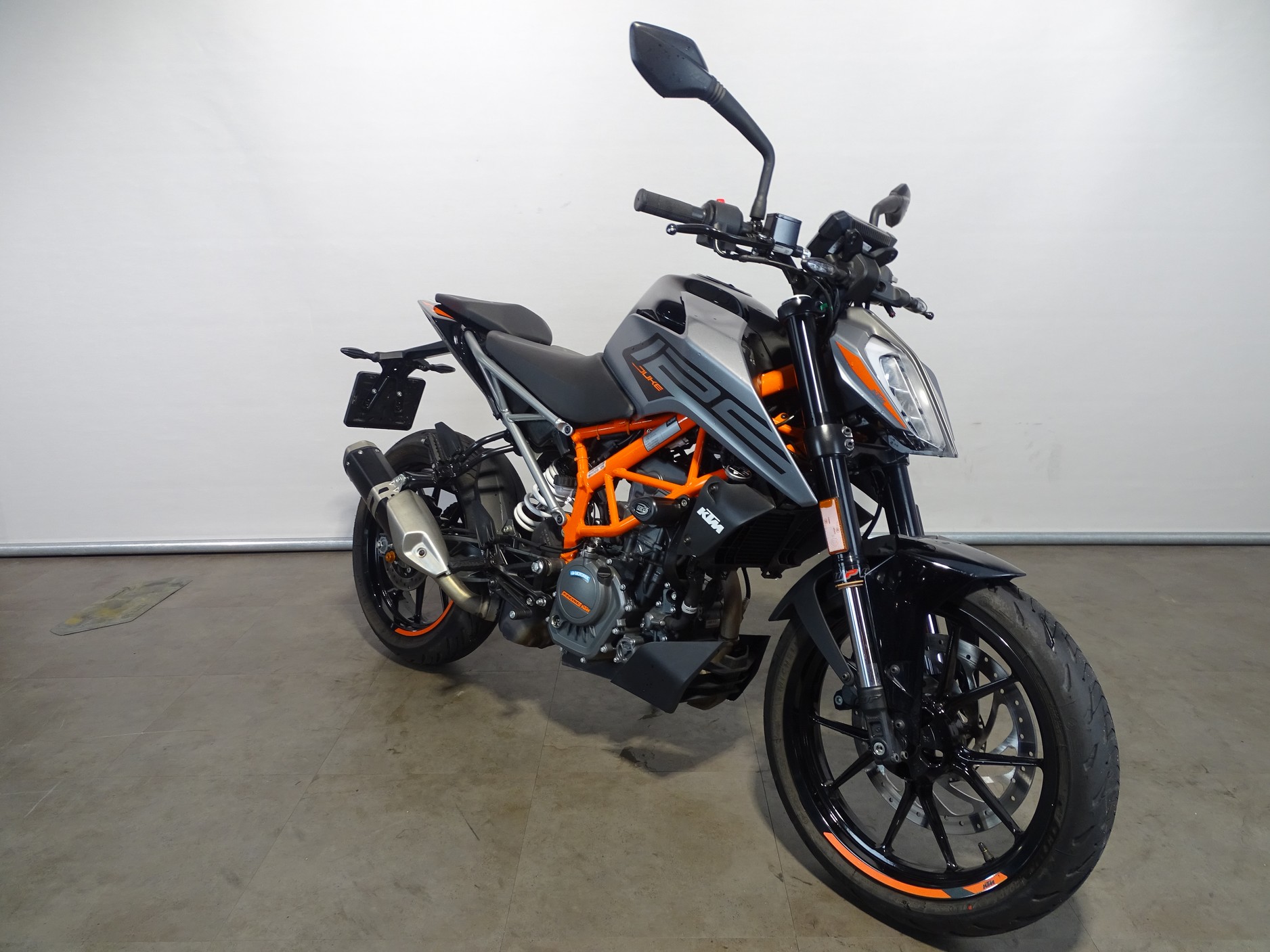 KTM 125 DUKE