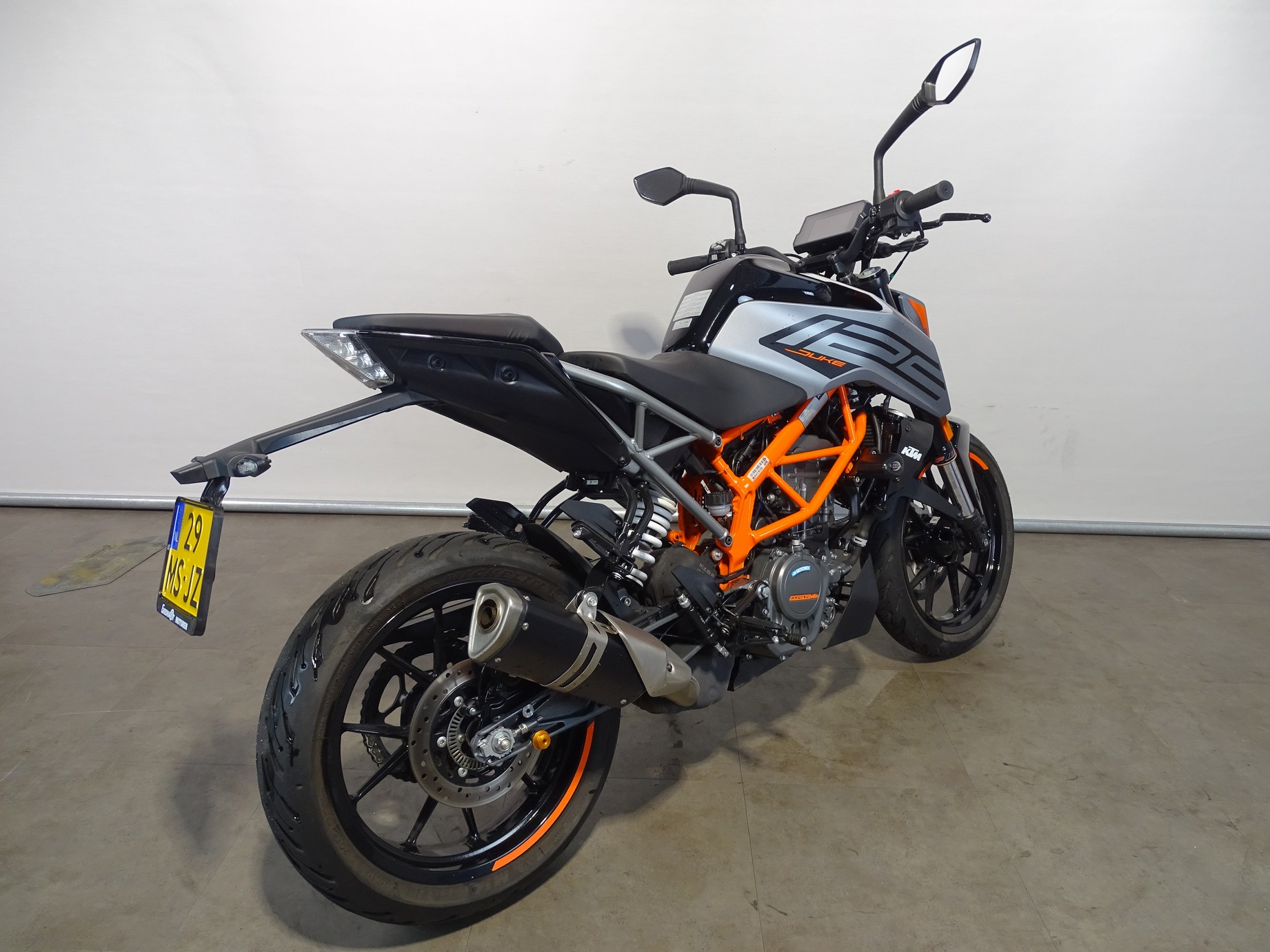 KTM 125 DUKE