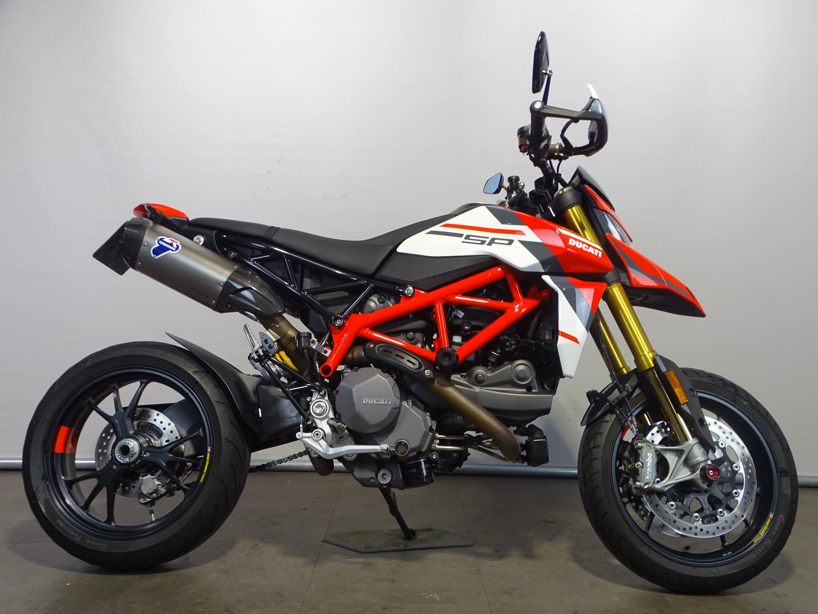 DUCATI HYPERMOTARD 950 SP