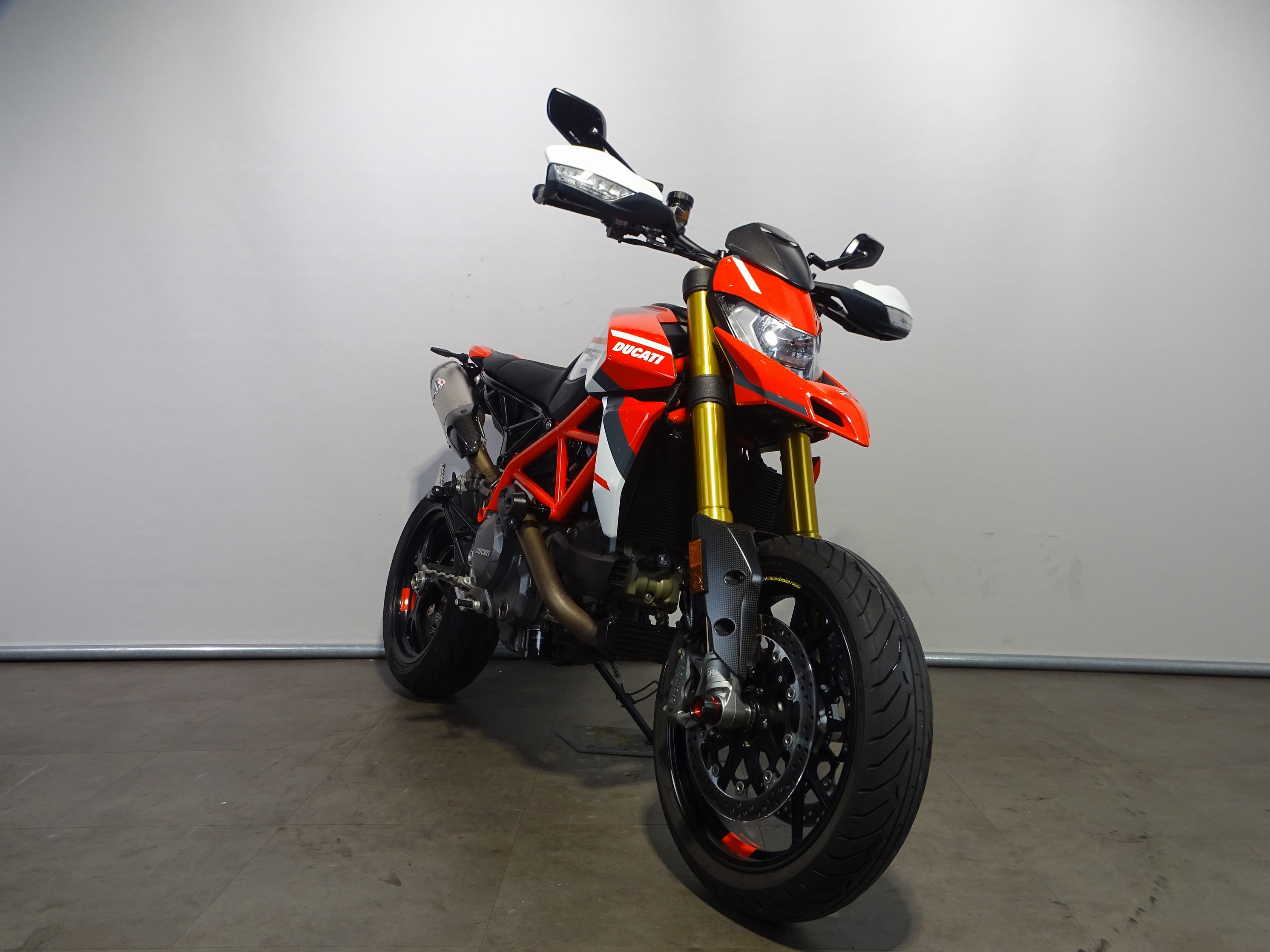 DUCATI HYPERMOTARD 950 SP