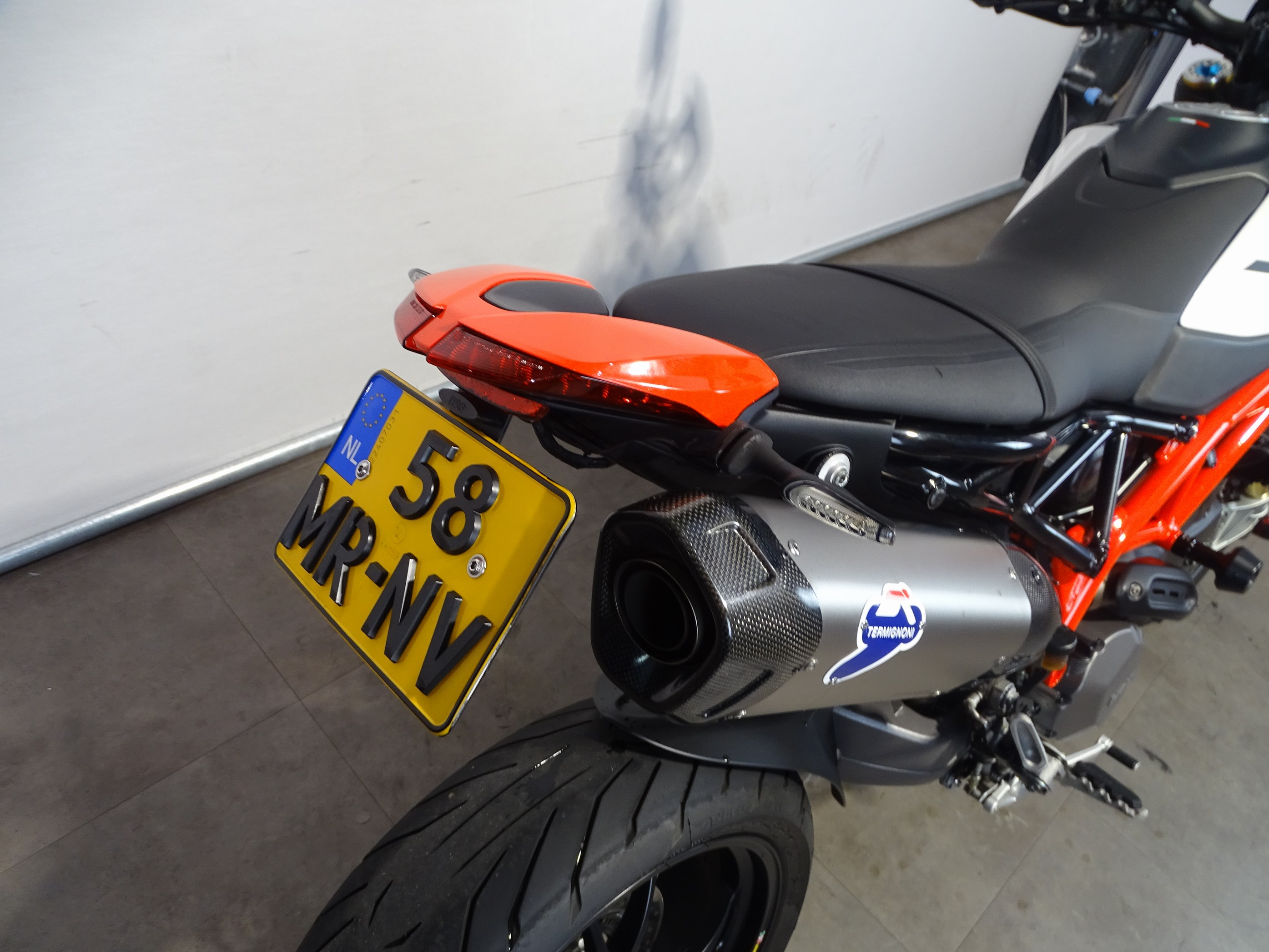 DUCATI HYPERMOTARD 950 SP