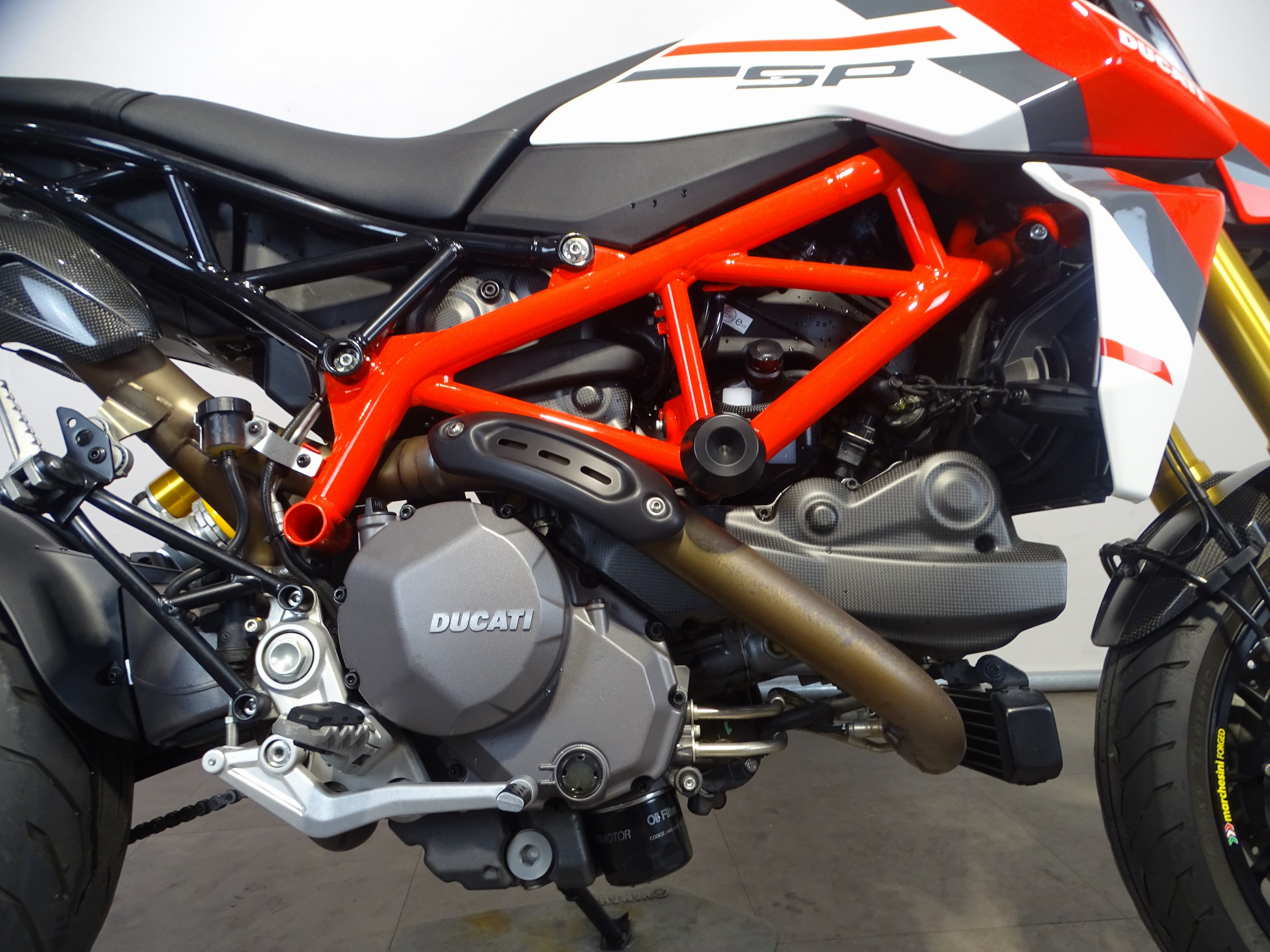 DUCATI HYPERMOTARD 950 SP