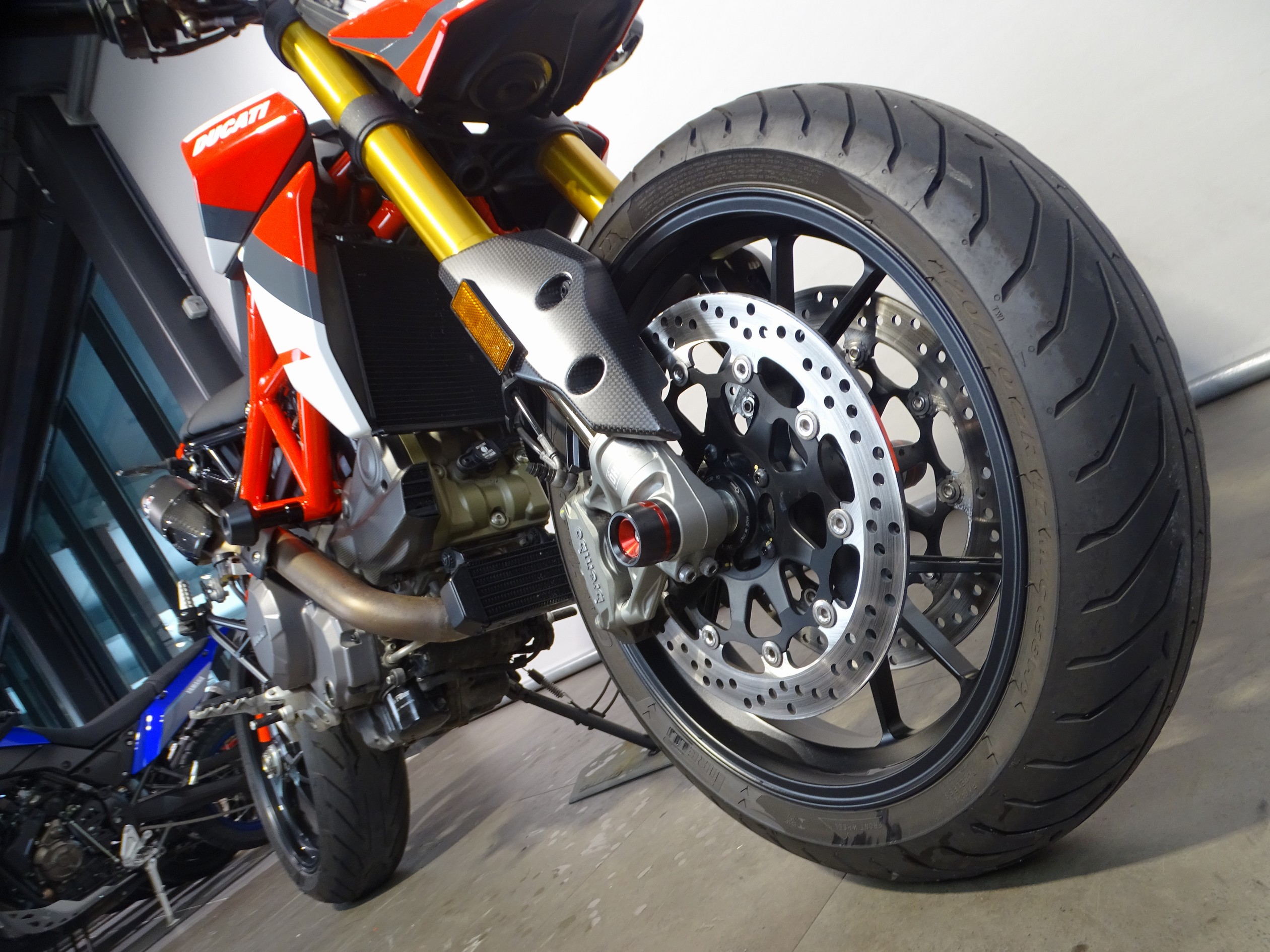DUCATI HYPERMOTARD 950 SP