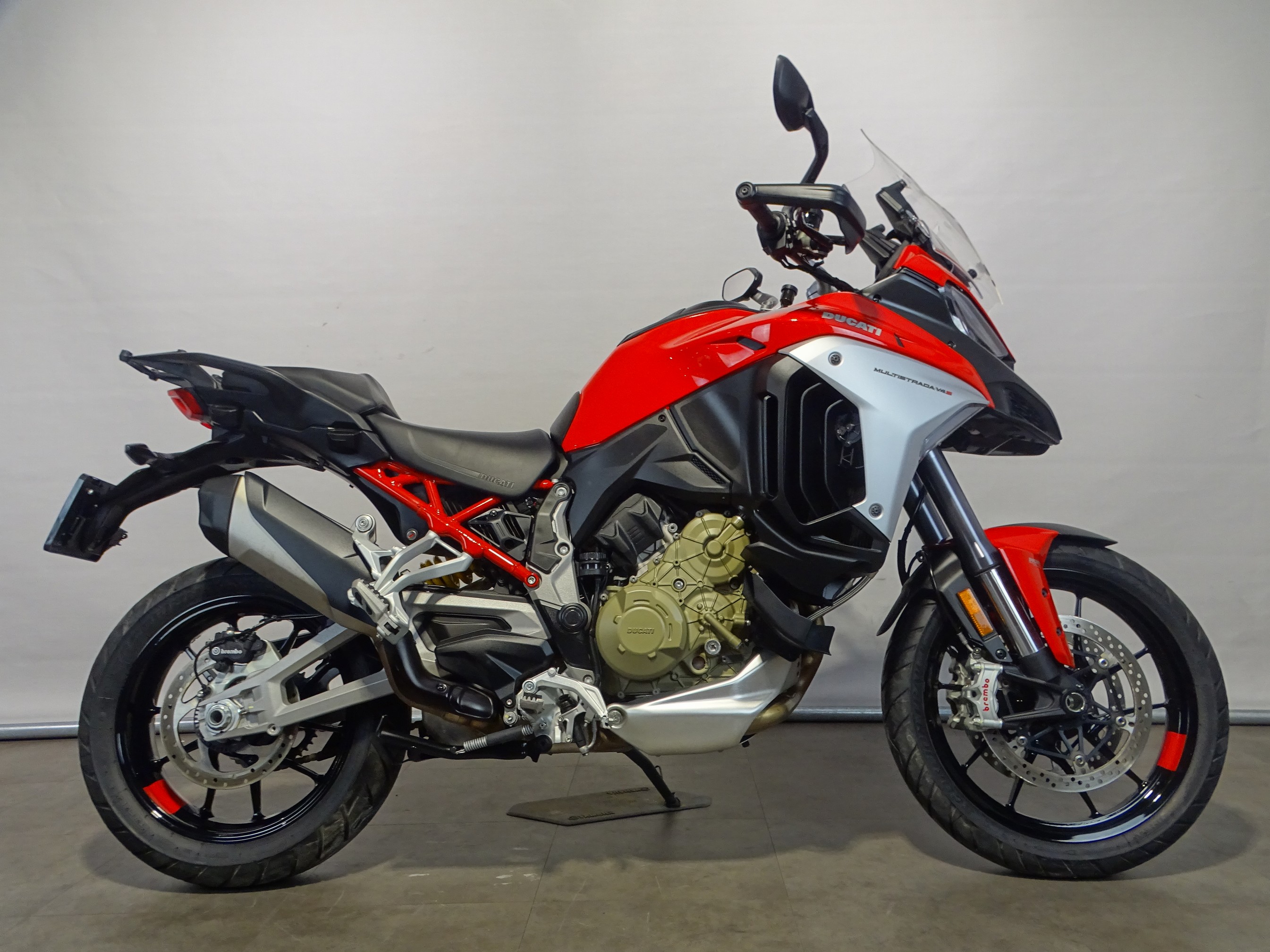 DUCATI MULTISTRADA V4 S RADAR