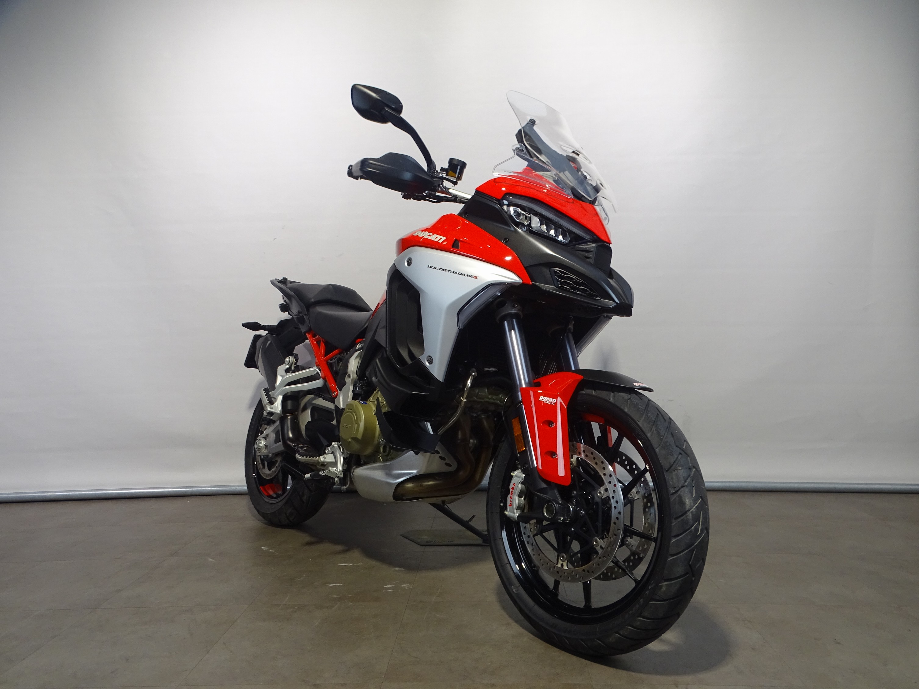 DUCATI MULTISTRADA V4 S RADAR