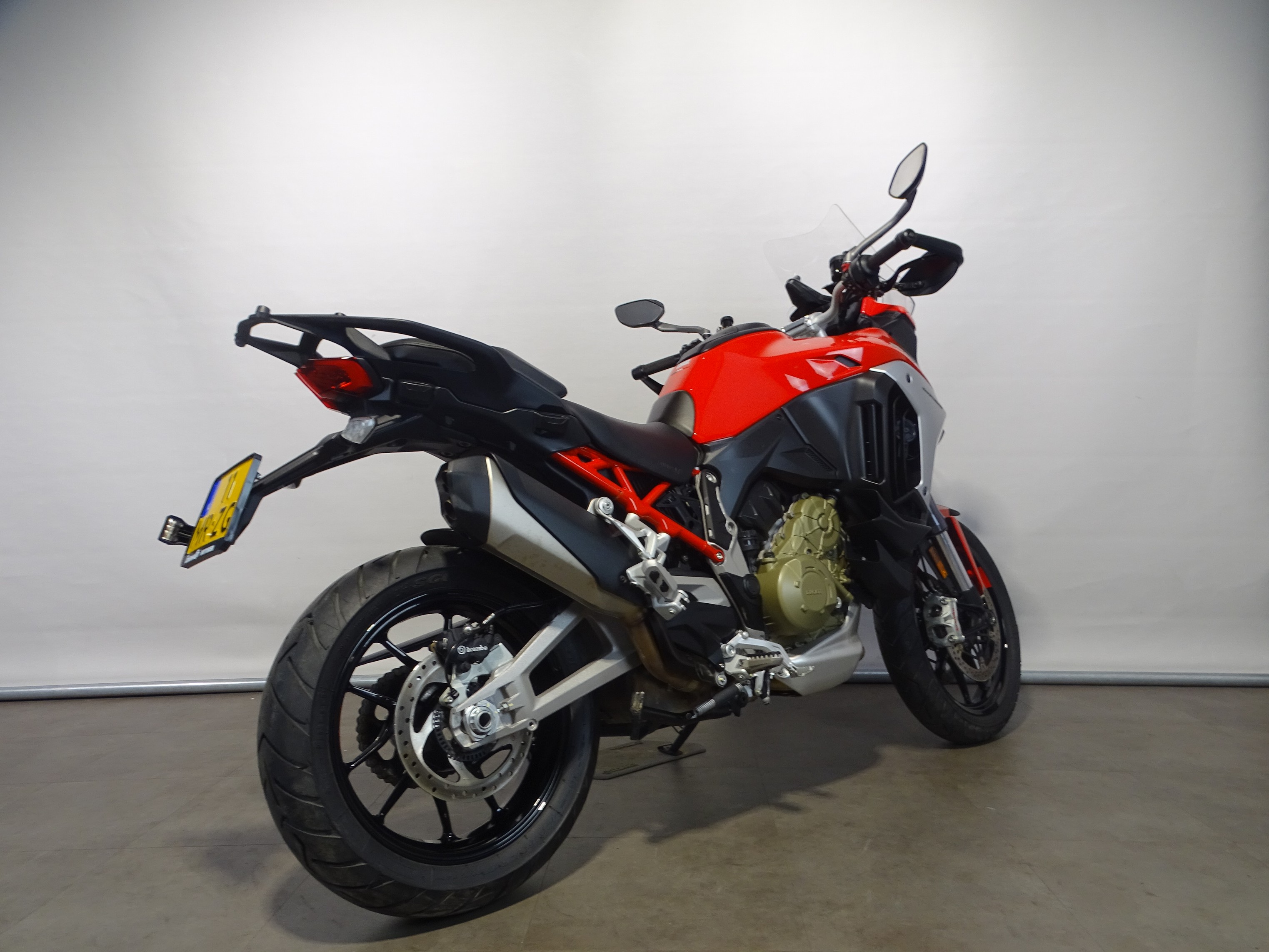 DUCATI MULTISTRADA V4 S RADAR