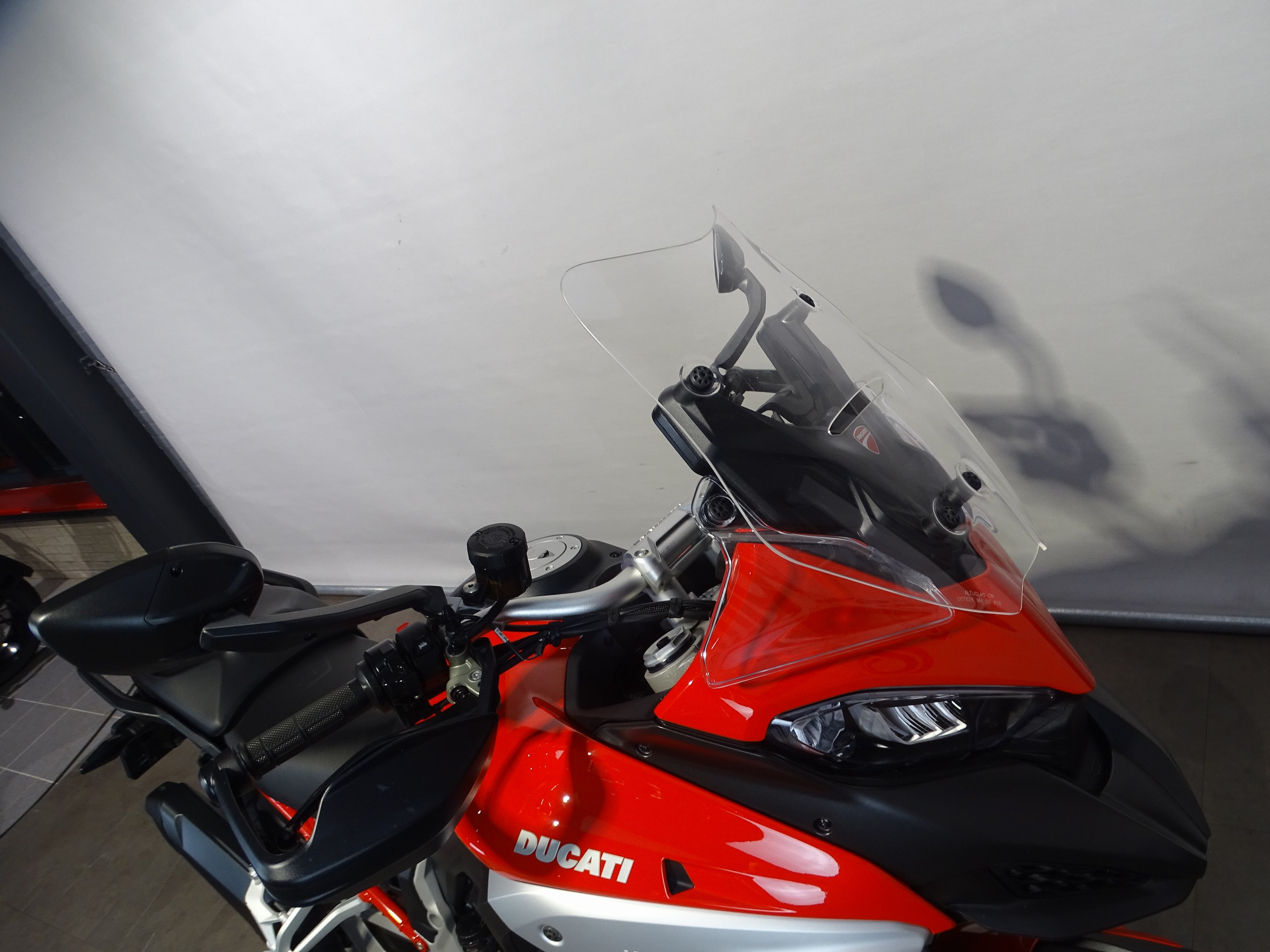 DUCATI MULTISTRADA V4 S RADAR