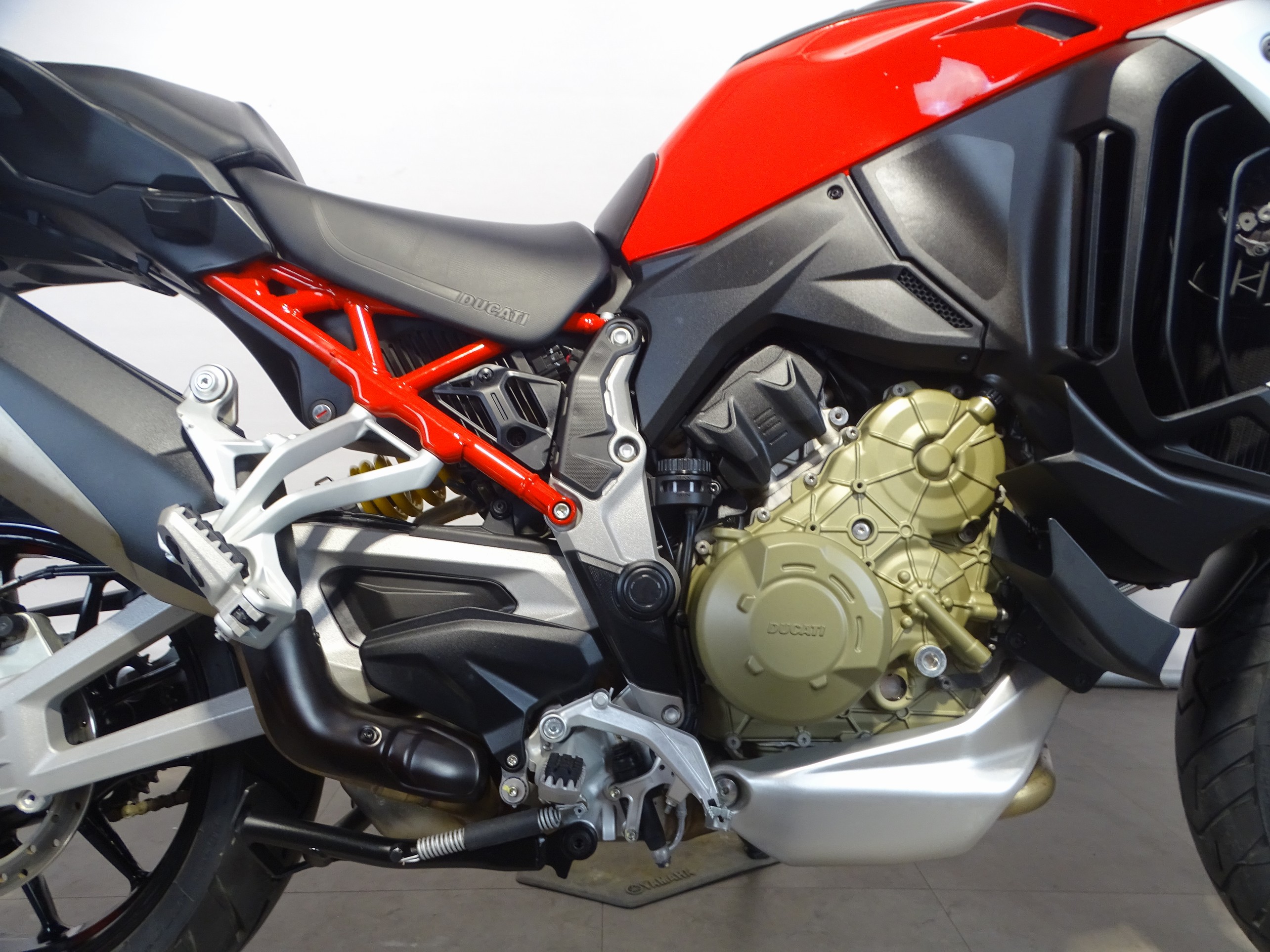 DUCATI MULTISTRADA V4 S RADAR